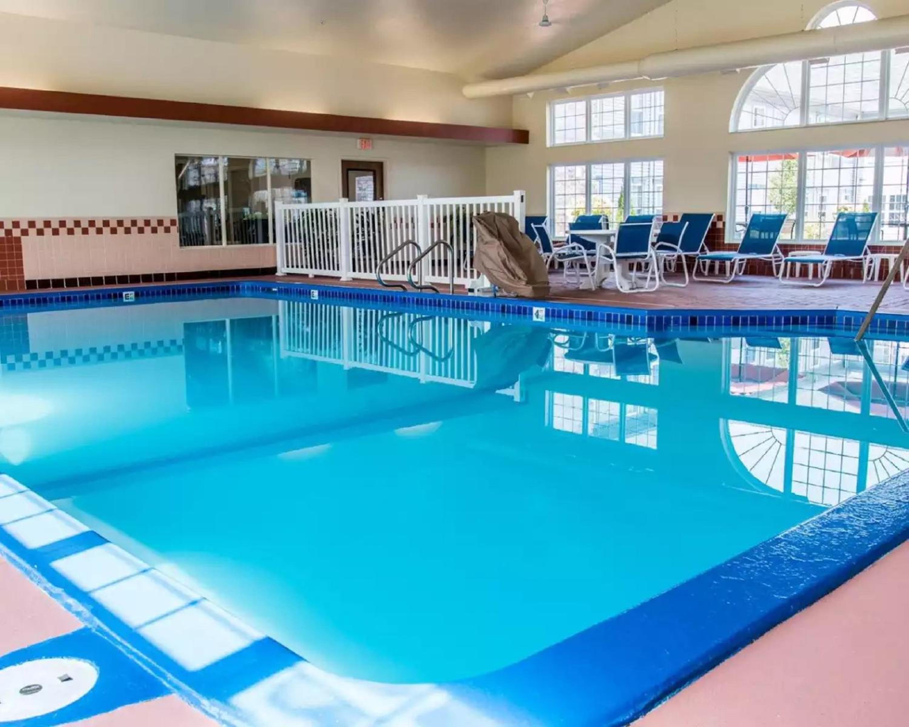 Mount Pleasant Vacations - Comfort Inn  Suites and Conference Center - Property Image 8