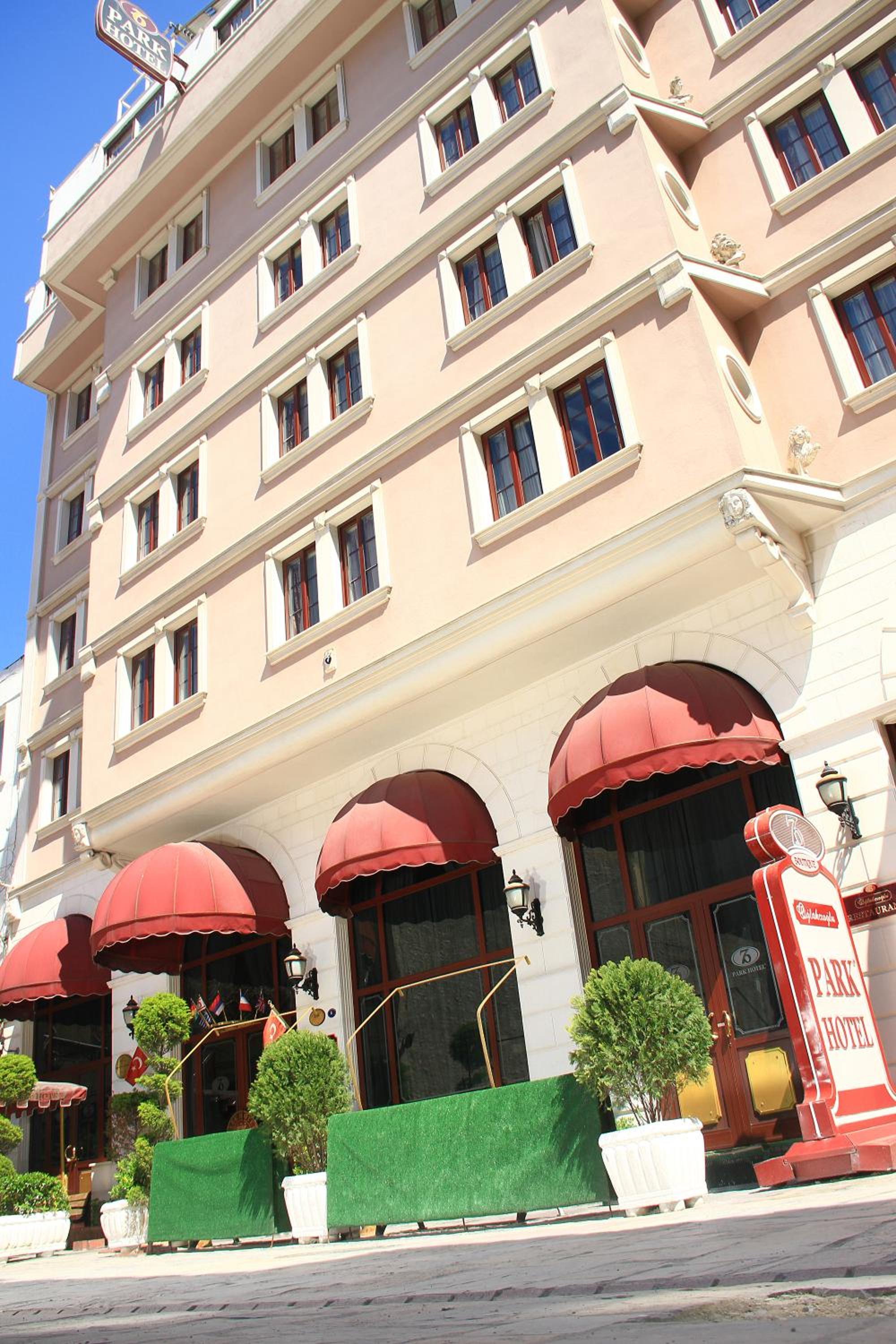 Oglakcioglu Park Boutique Hotel - Image 124