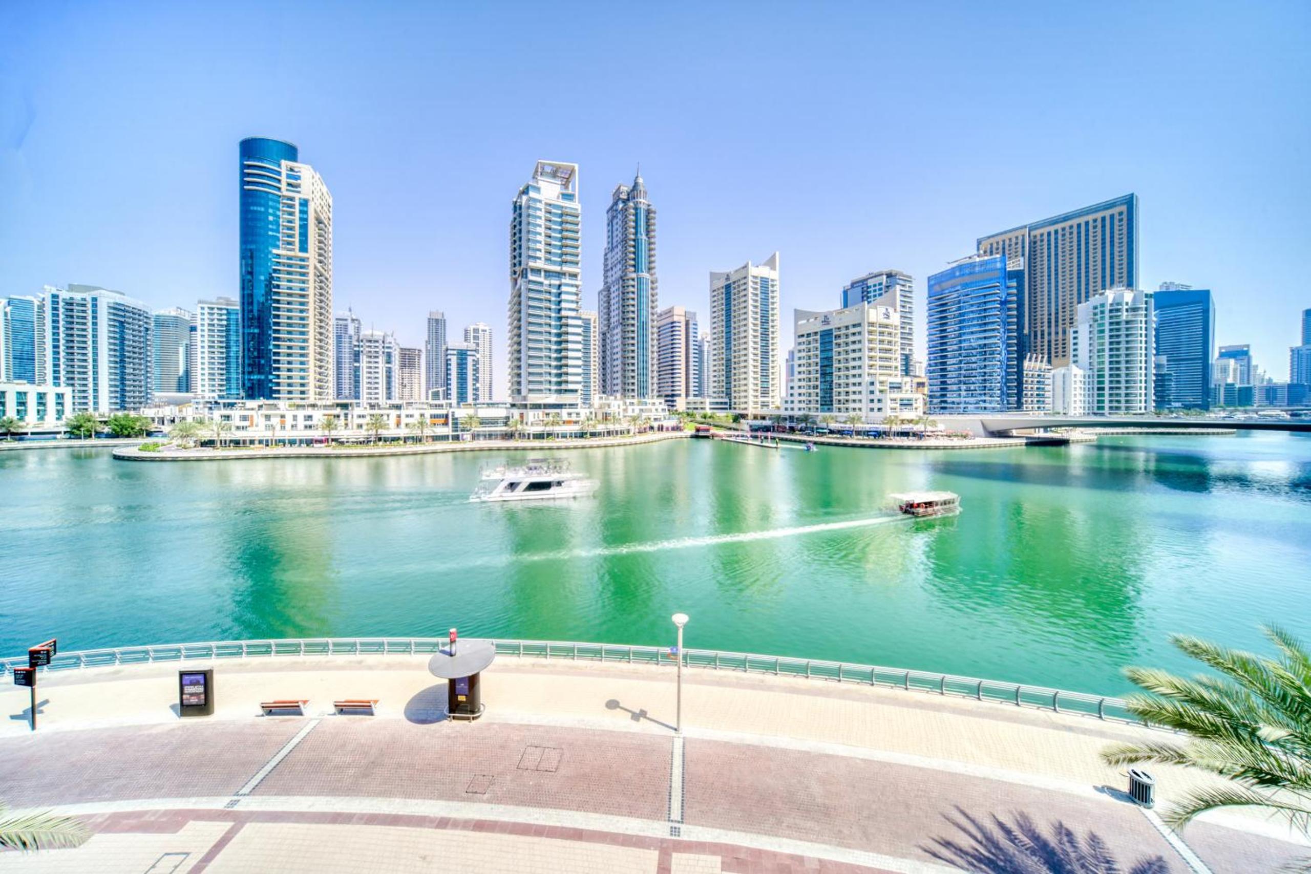 Fairfield Tower, Park Island, Dubai Marina - Mint Stay