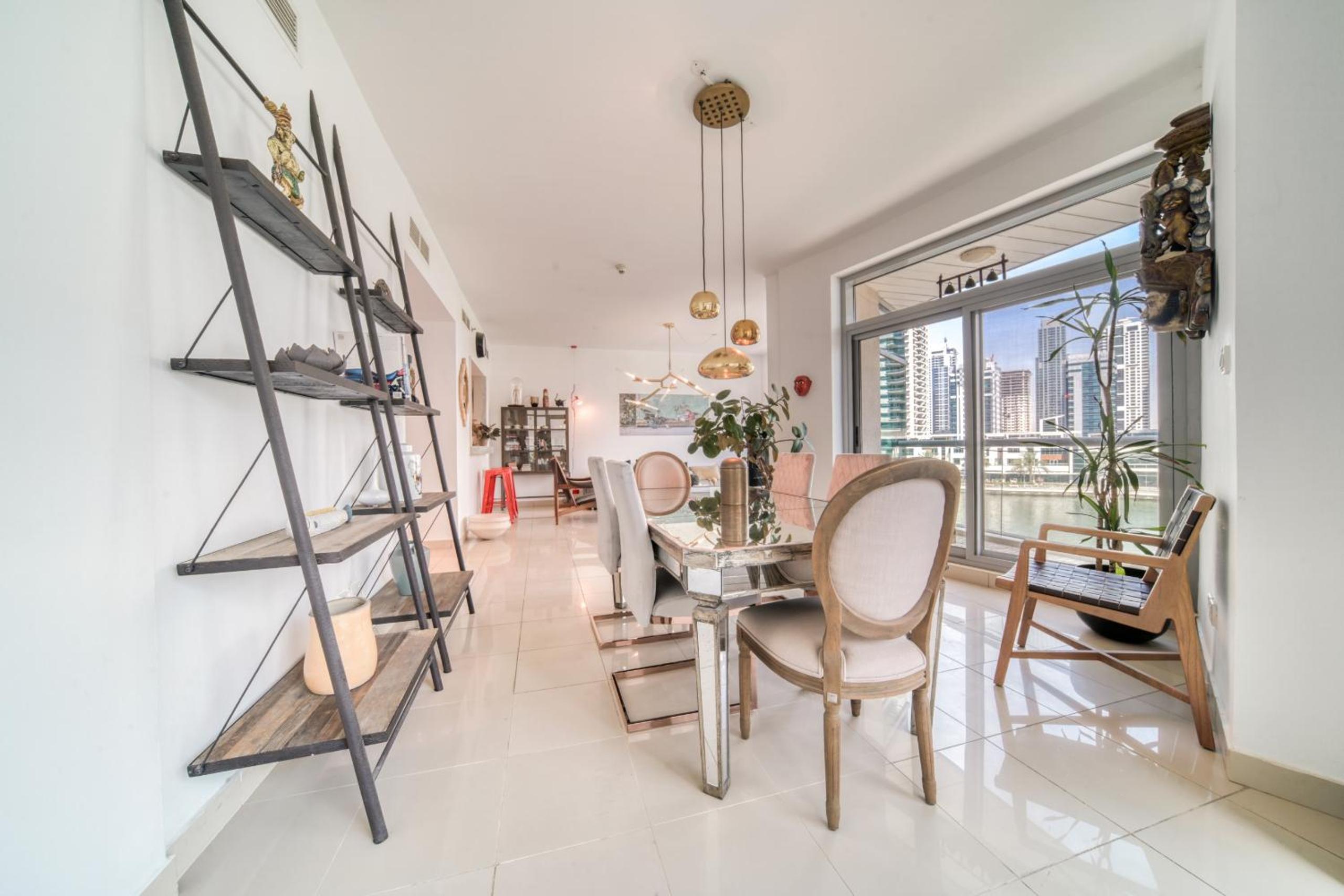 Fairfield Tower, Park Island, Dubai Marina - Mint Stay