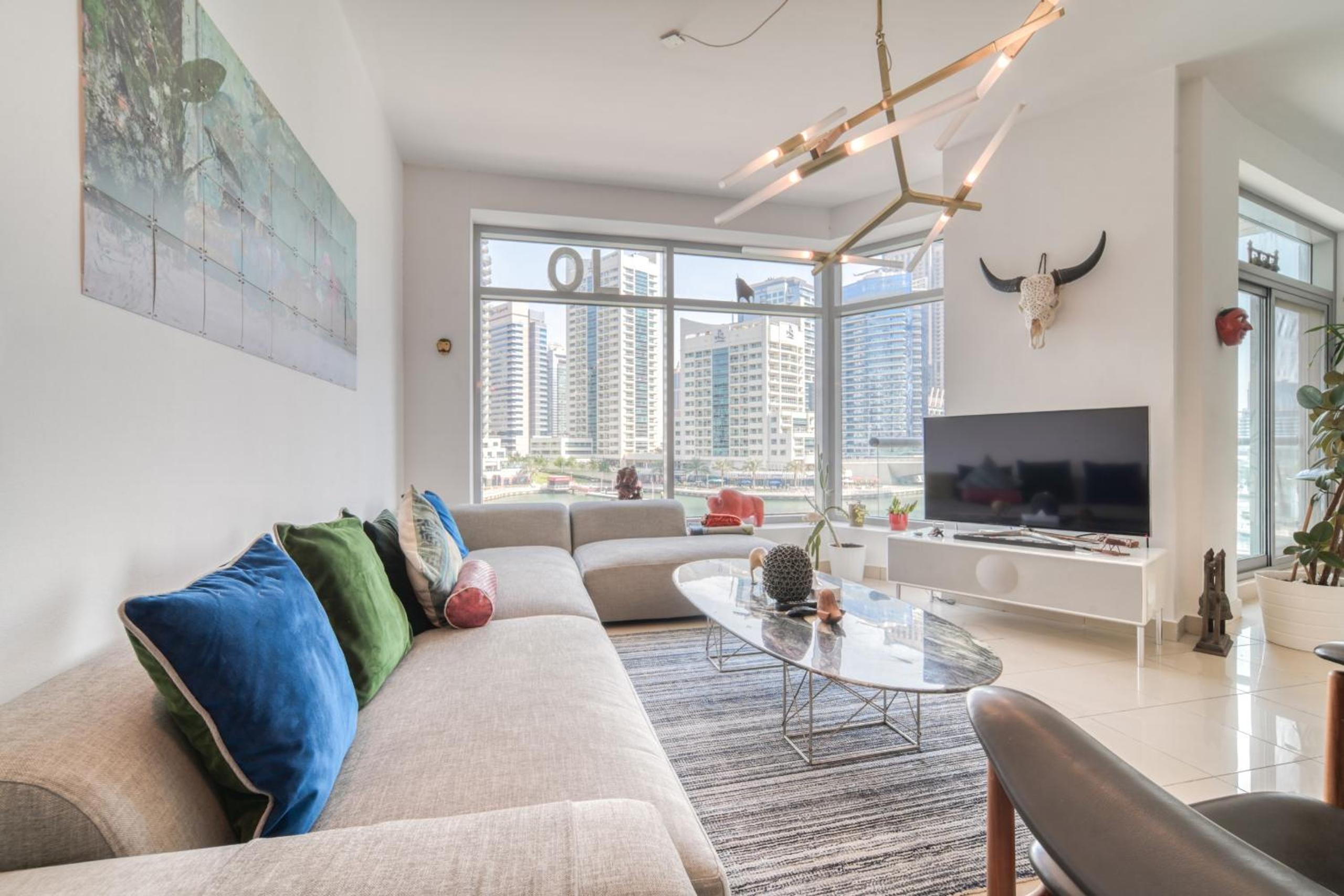 Fairfield Tower, Park Island, Dubai Marina - Mint Stay