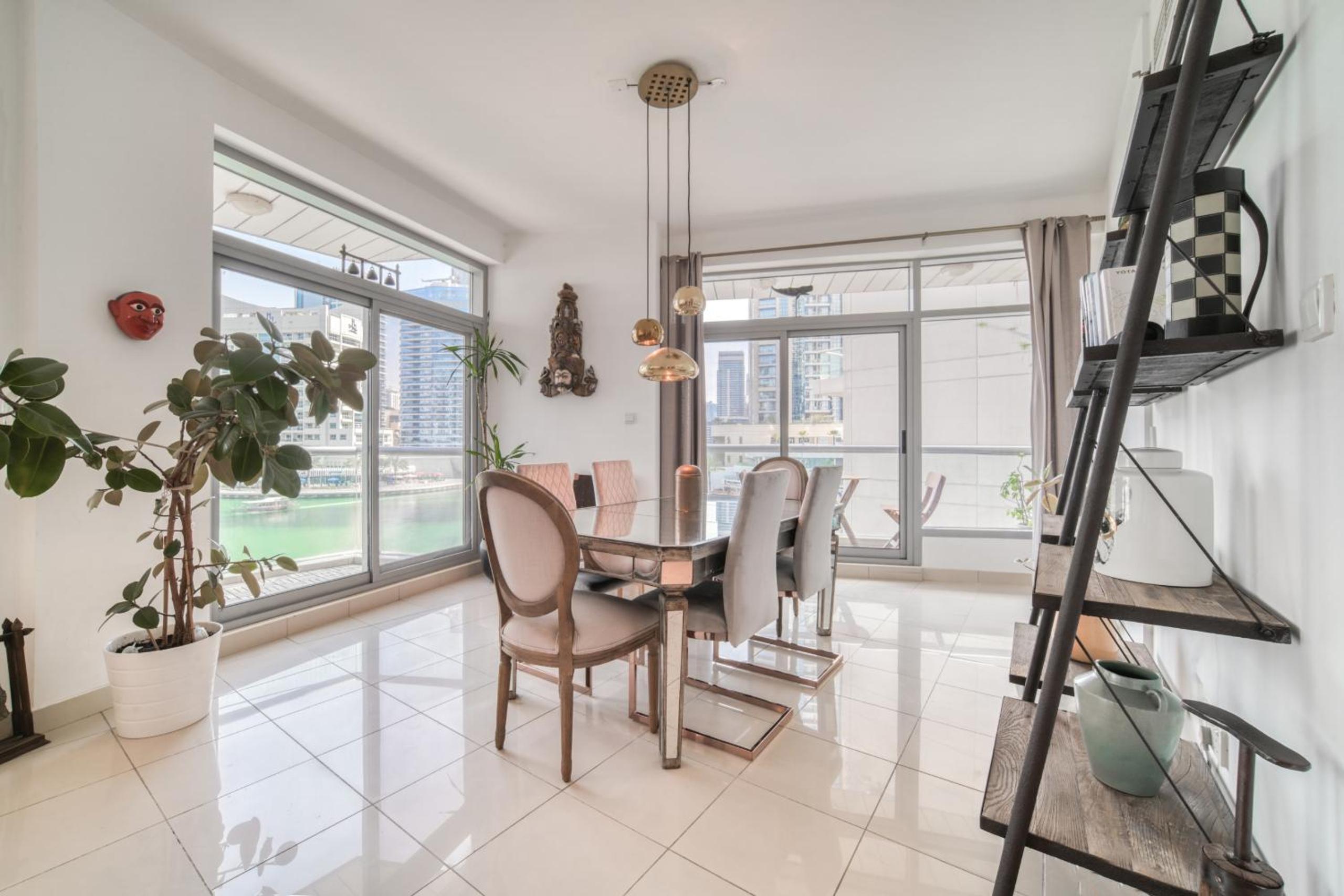 Fairfield Tower, Park Island, Dubai Marina - Mint Stay