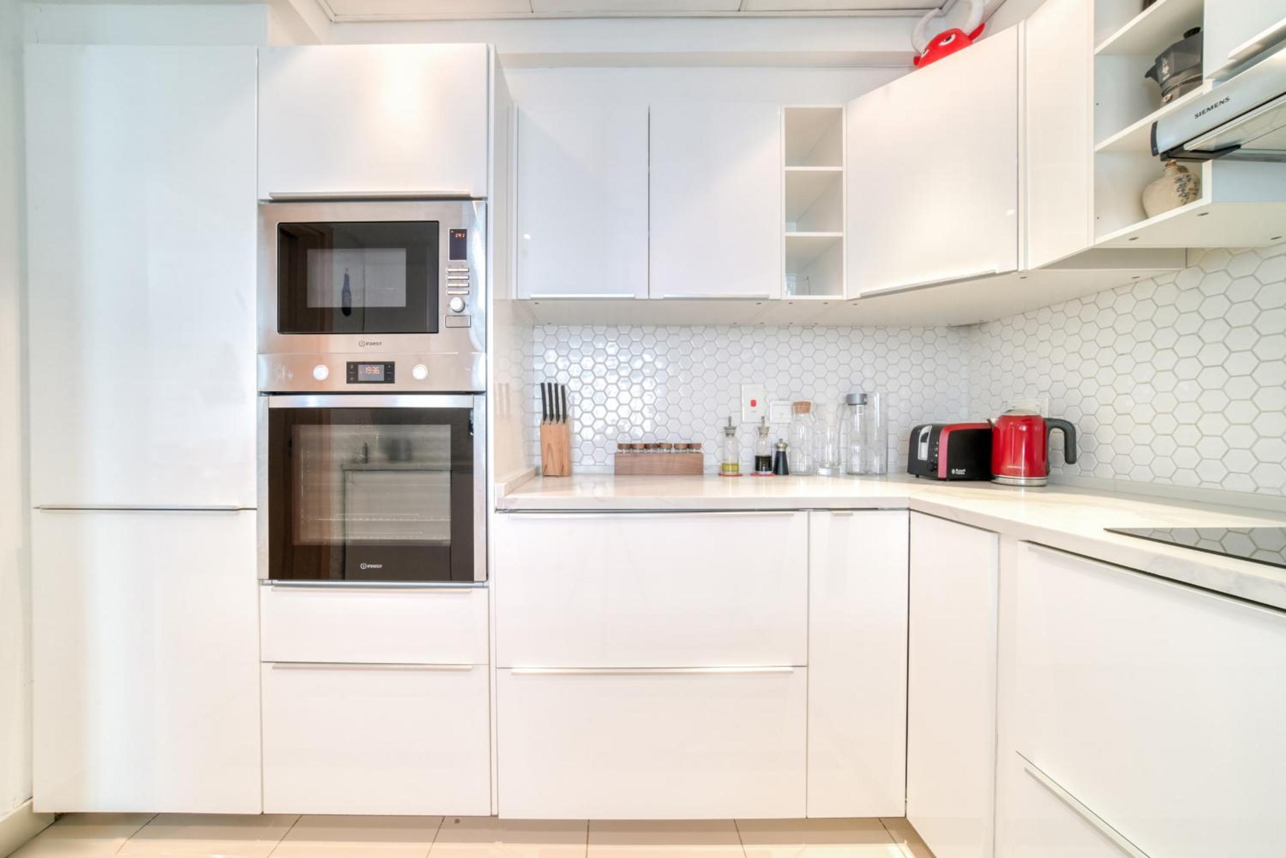 Fairfield Tower, Park Island, Dubai Marina - Mint Stay