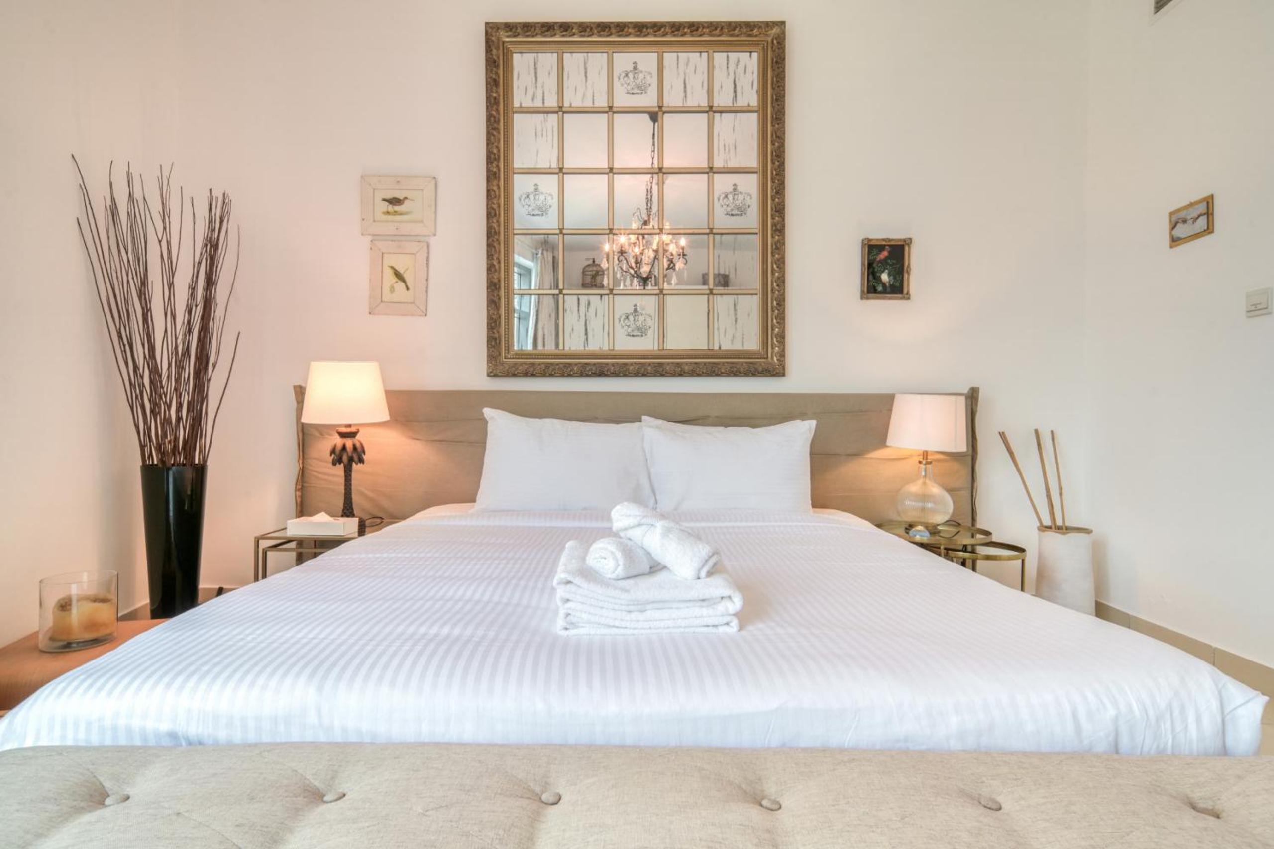 Fairfield Tower, Park Island, Dubai Marina - Mint Stay