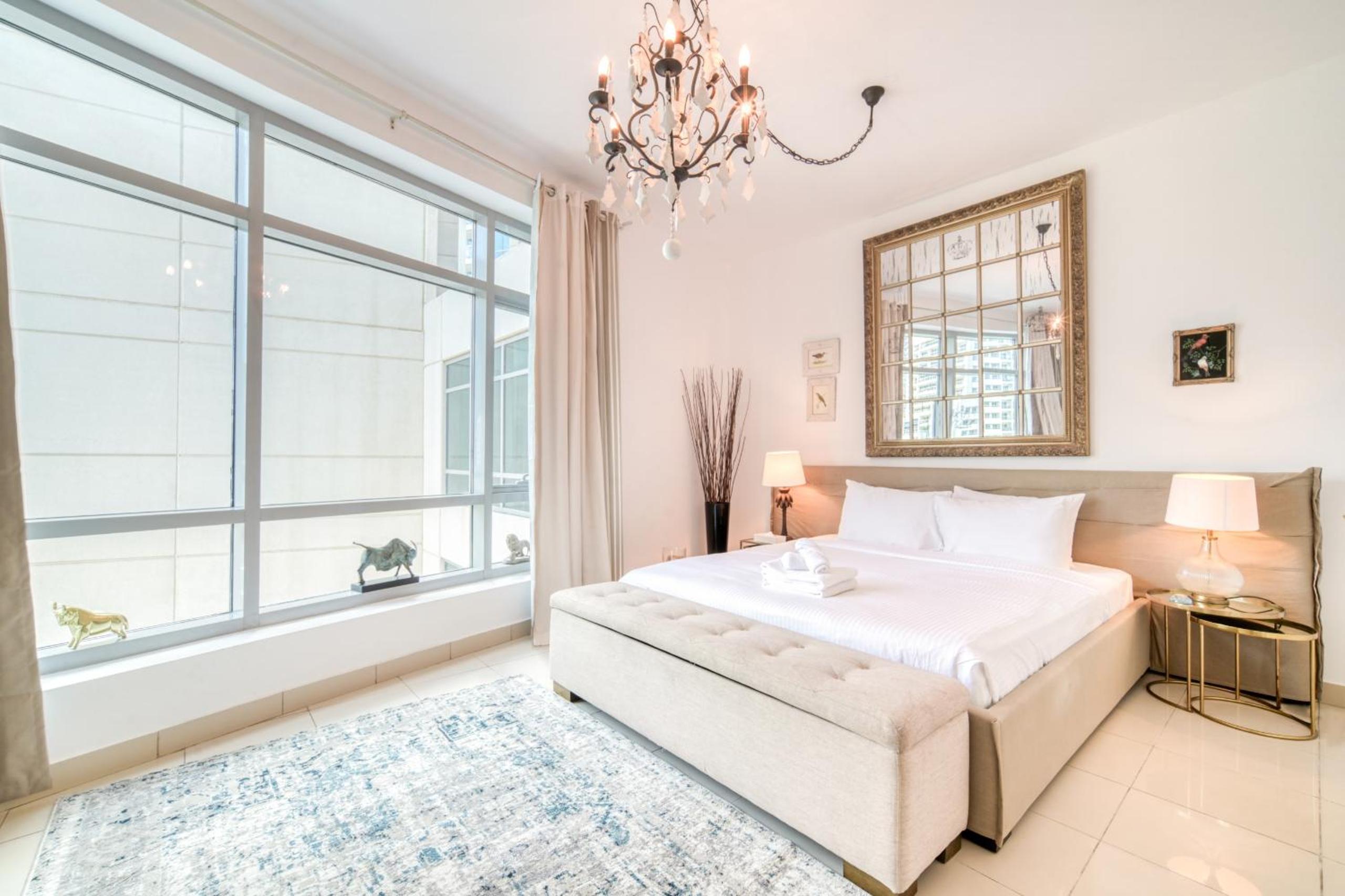 Fairfield Tower, Park Island, Dubai Marina - Mint Stay