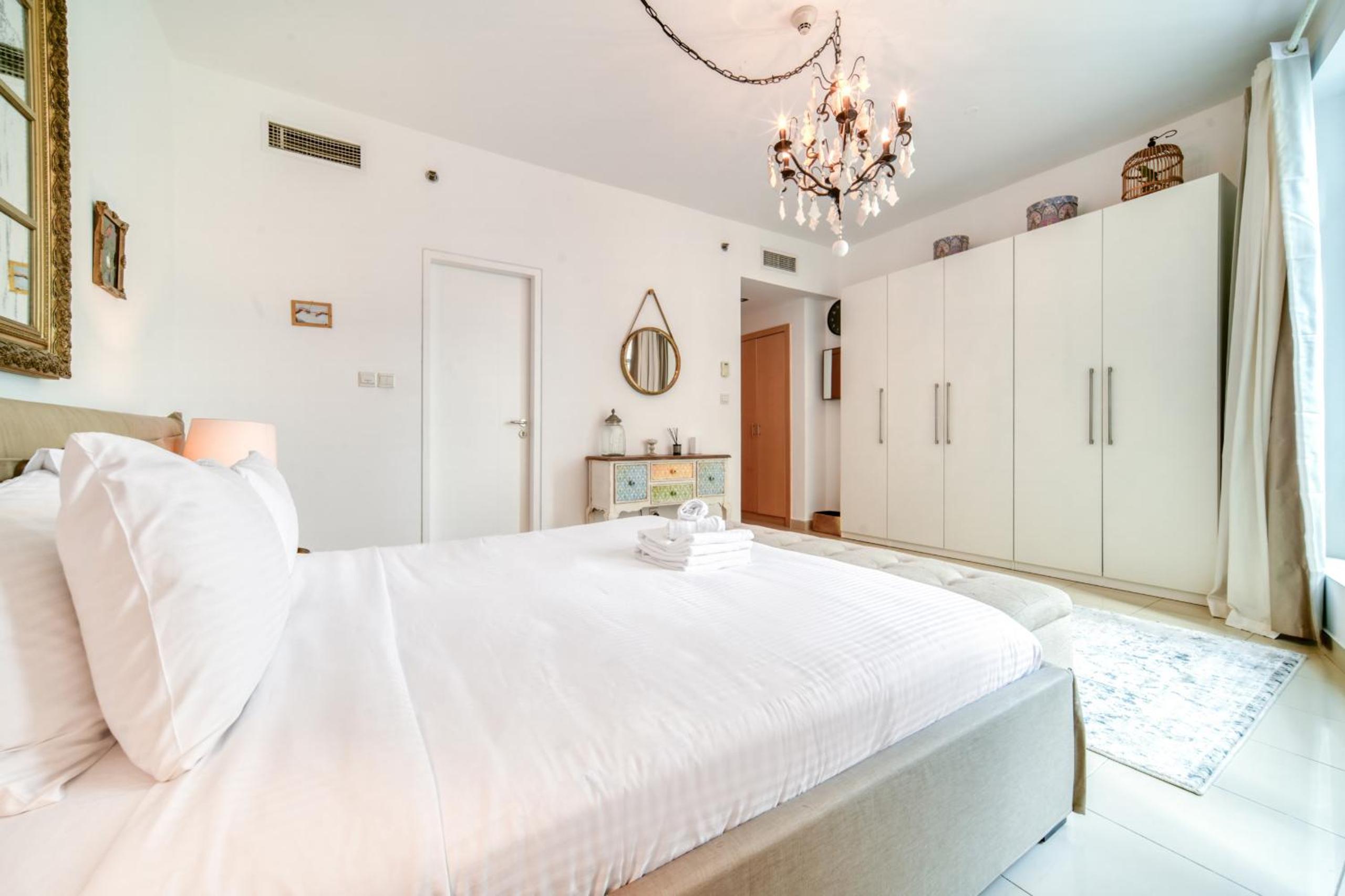 Fairfield Tower, Park Island, Dubai Marina - Mint Stay