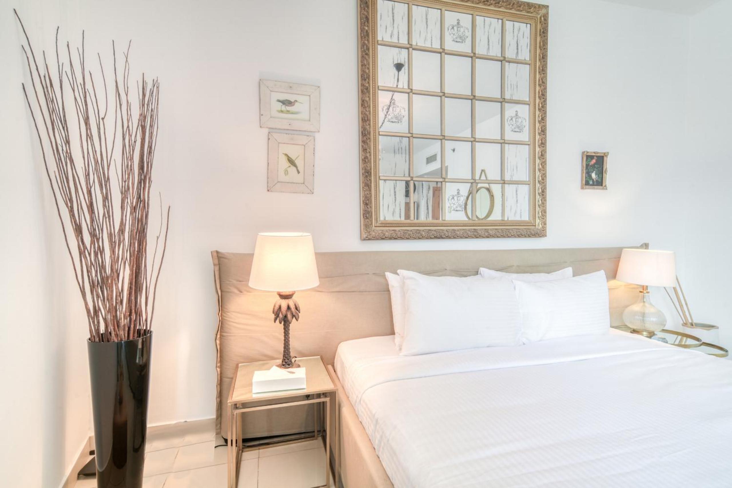 Fairfield Tower, Park Island, Dubai Marina - Mint Stay