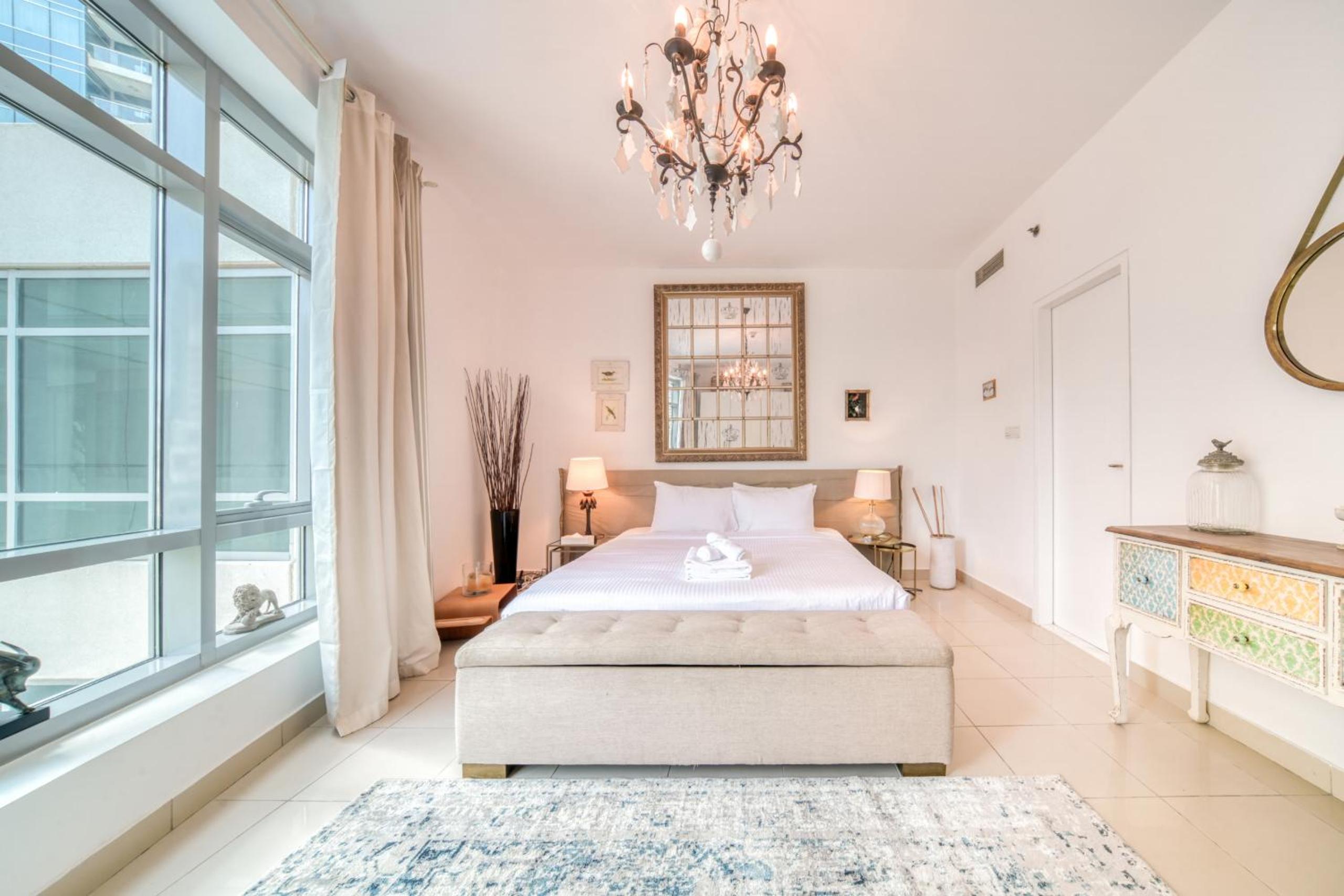Fairfield Tower, Park Island, Dubai Marina - Mint Stay
