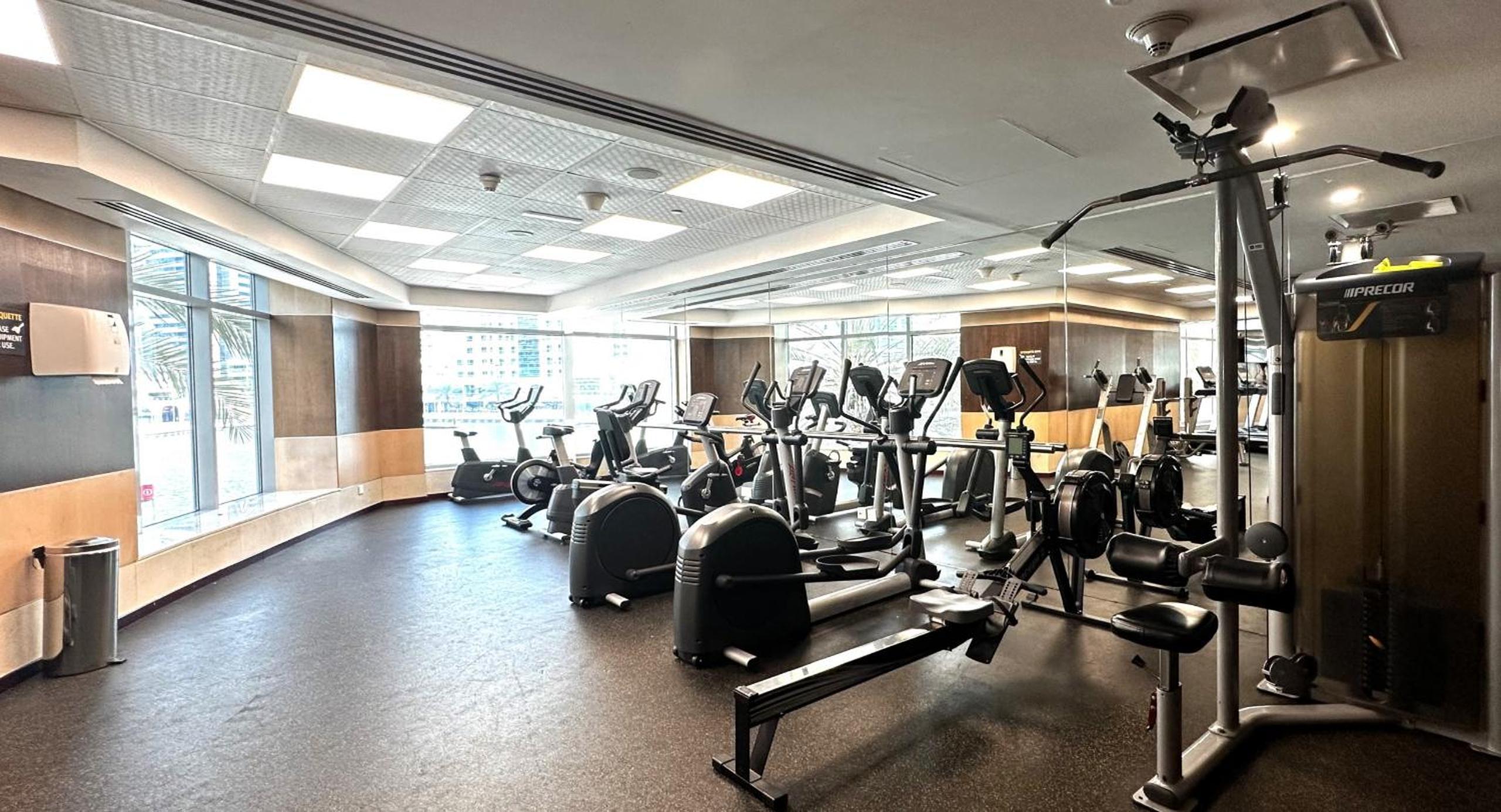 Fairfield Tower, Park Island, Dubai Marina - Mint Stay