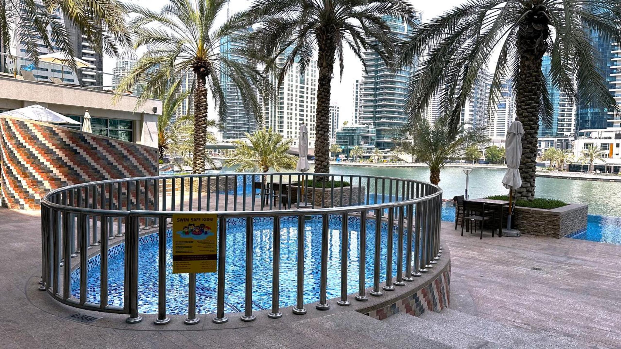 Fairfield Tower, Park Island, Dubai Marina - Mint Stay