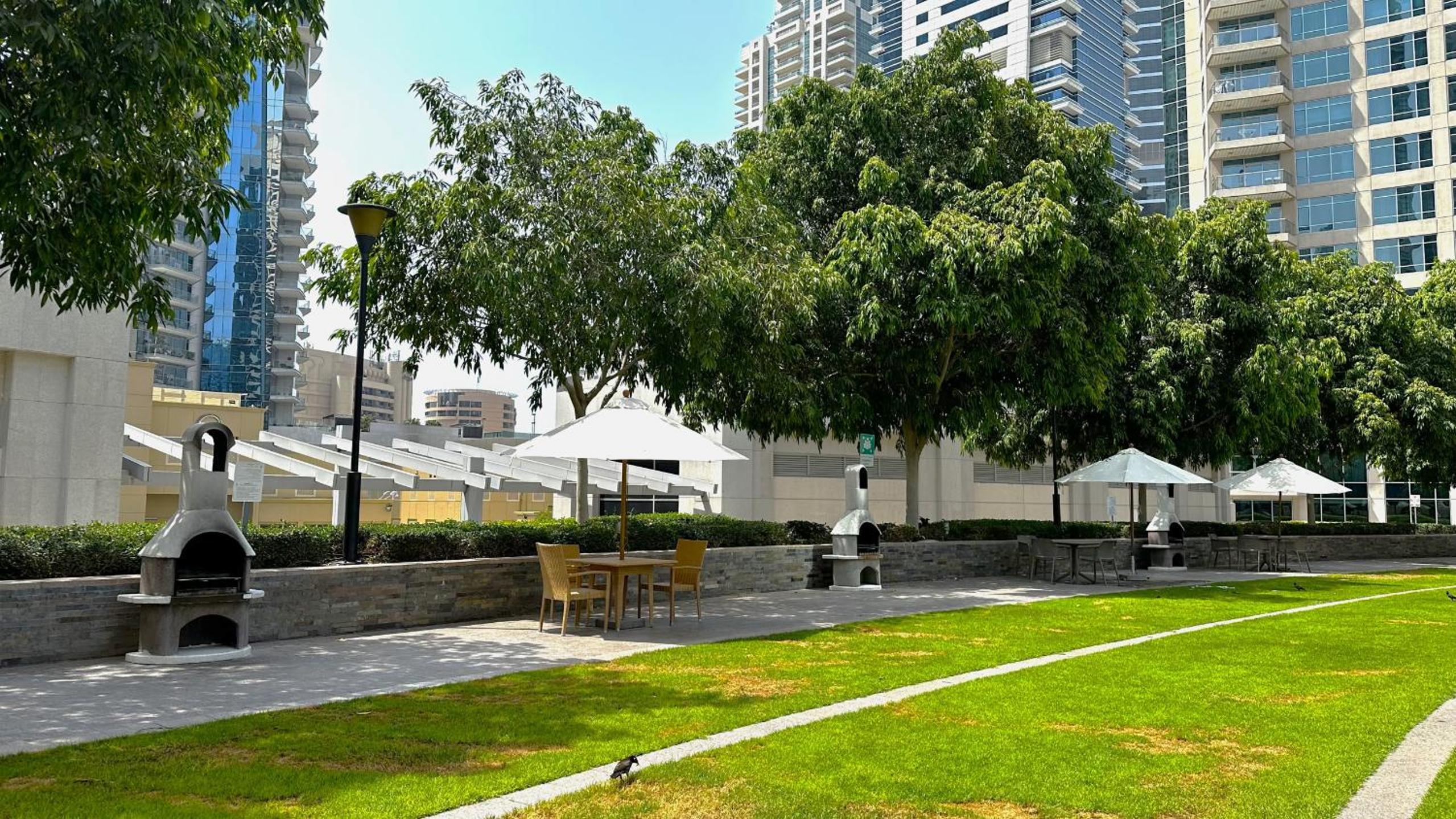 Fairfield Tower, Park Island, Dubai Marina - Mint Stay