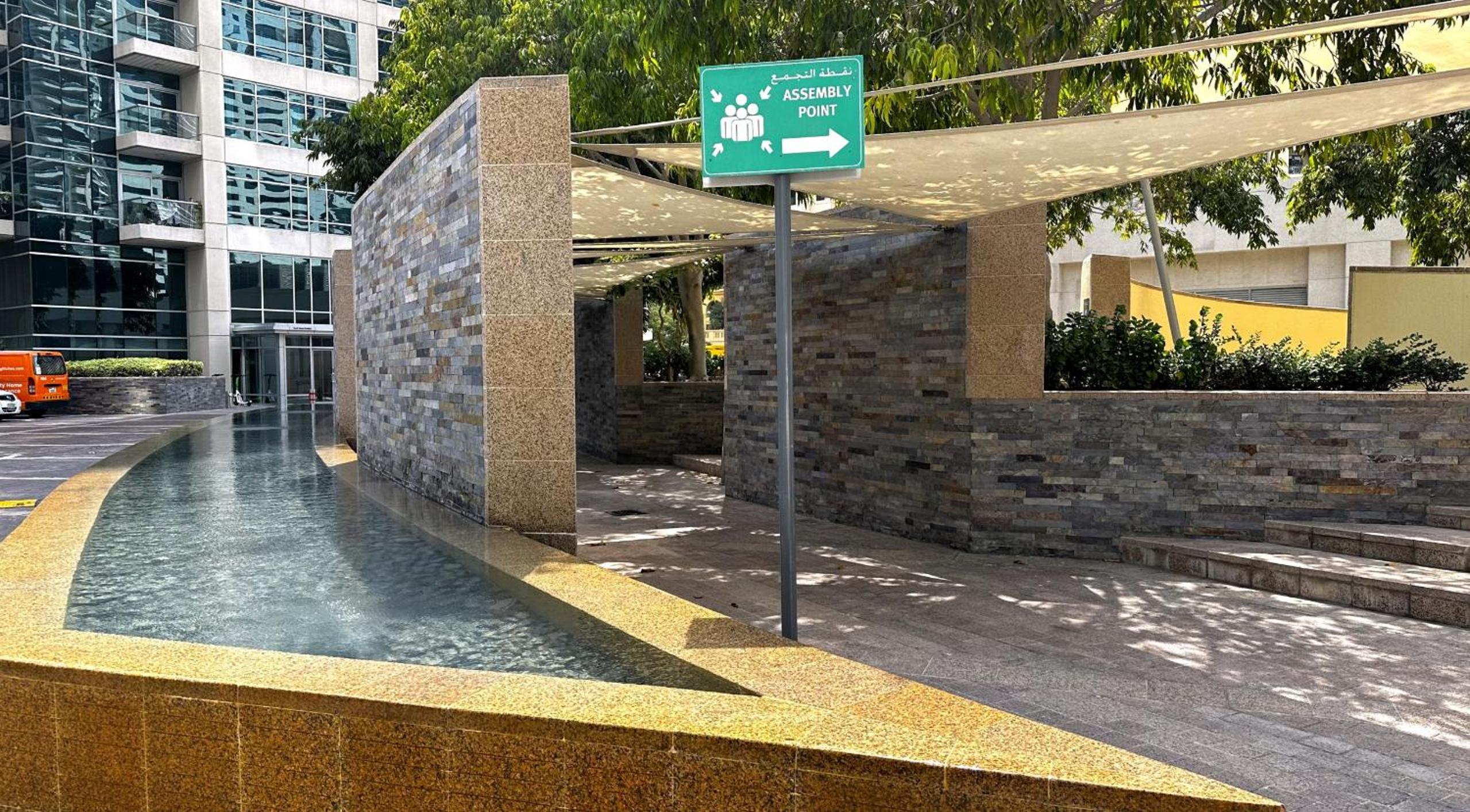Fairfield Tower, Park Island, Dubai Marina - Mint Stay