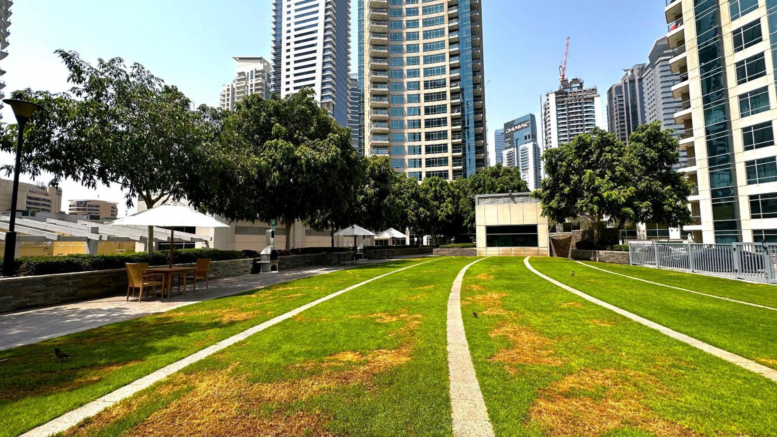 Fairfield Tower, Park Island, Dubai Marina - Mint Stay