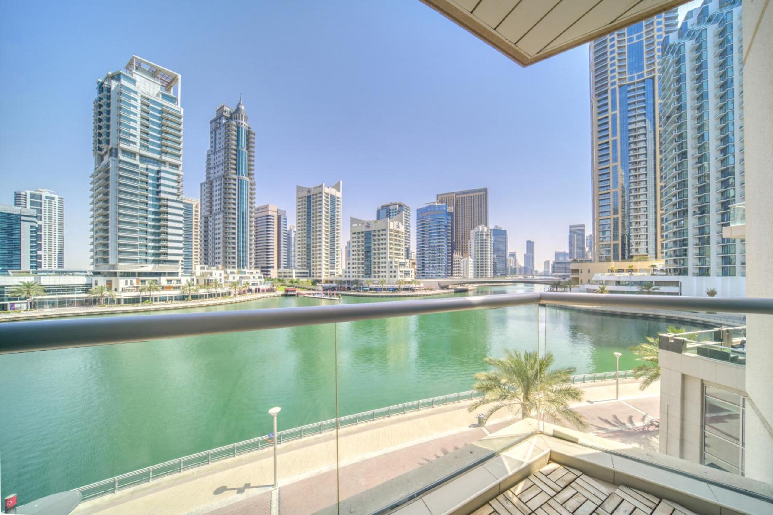 Fairfield Tower, Park Island, Dubai Marina - Mint Stay