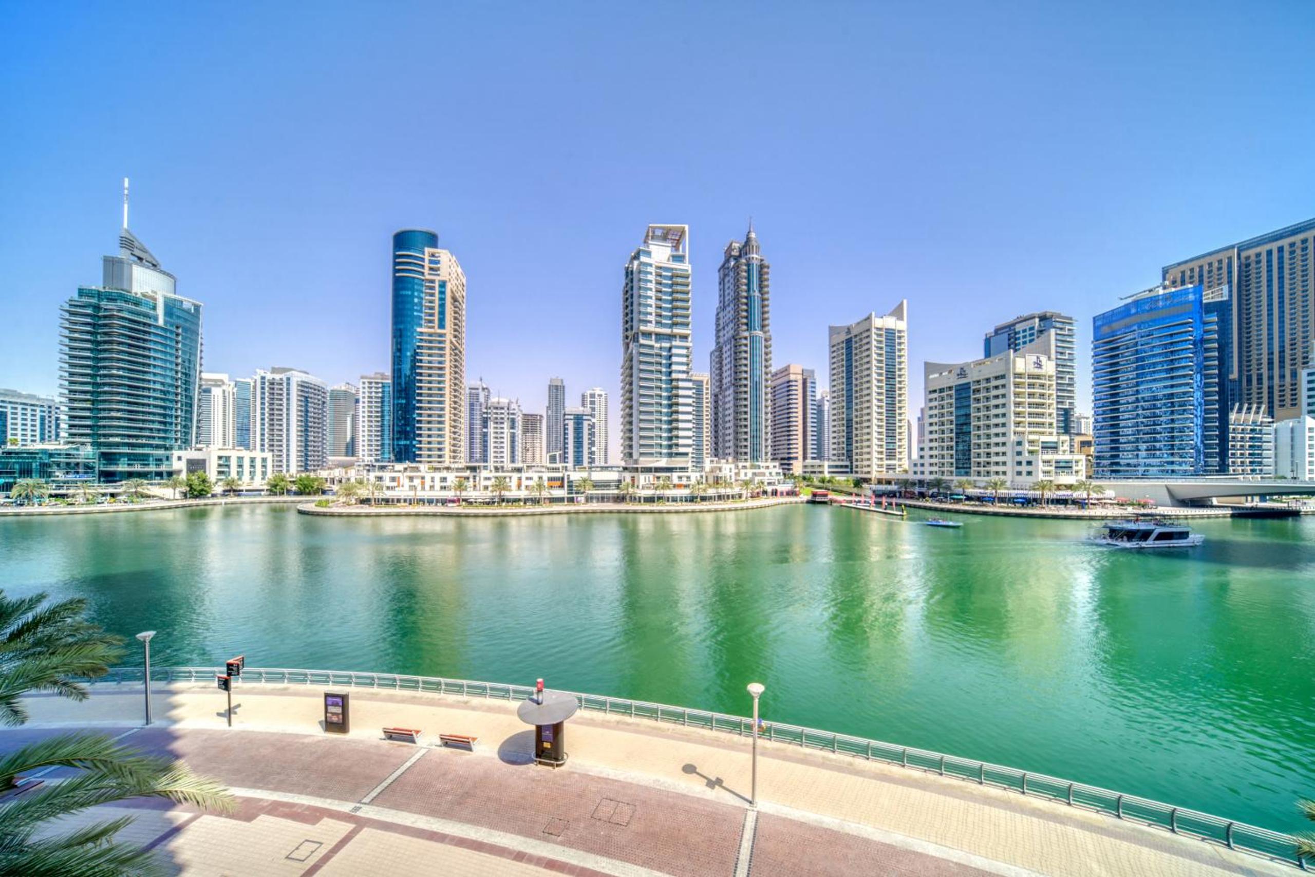 Fairfield Tower, Park Island, Dubai Marina - Mint Stay