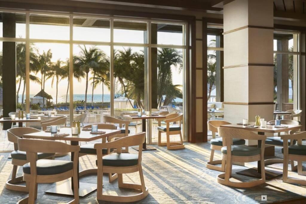 Charming 5 Star Condo Unit Situated at Ritz Carlton-Key Biscayne