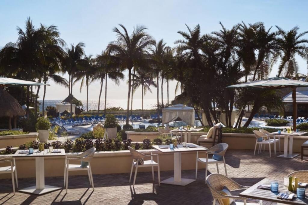 Charming 5 Star Condo Unit Situated at Ritz Carlton-Key Biscayne