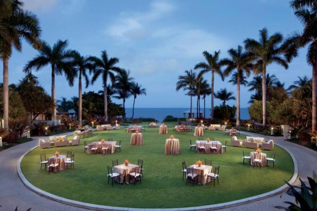 Charming 5 Star Condo Unit Situated at Ritz Carlton-Key Biscayne