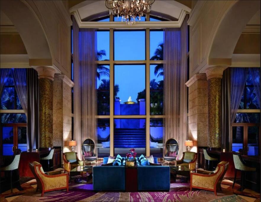 Charming 5 Star Condo Unit Situated at Ritz Carlton-Key Biscayne