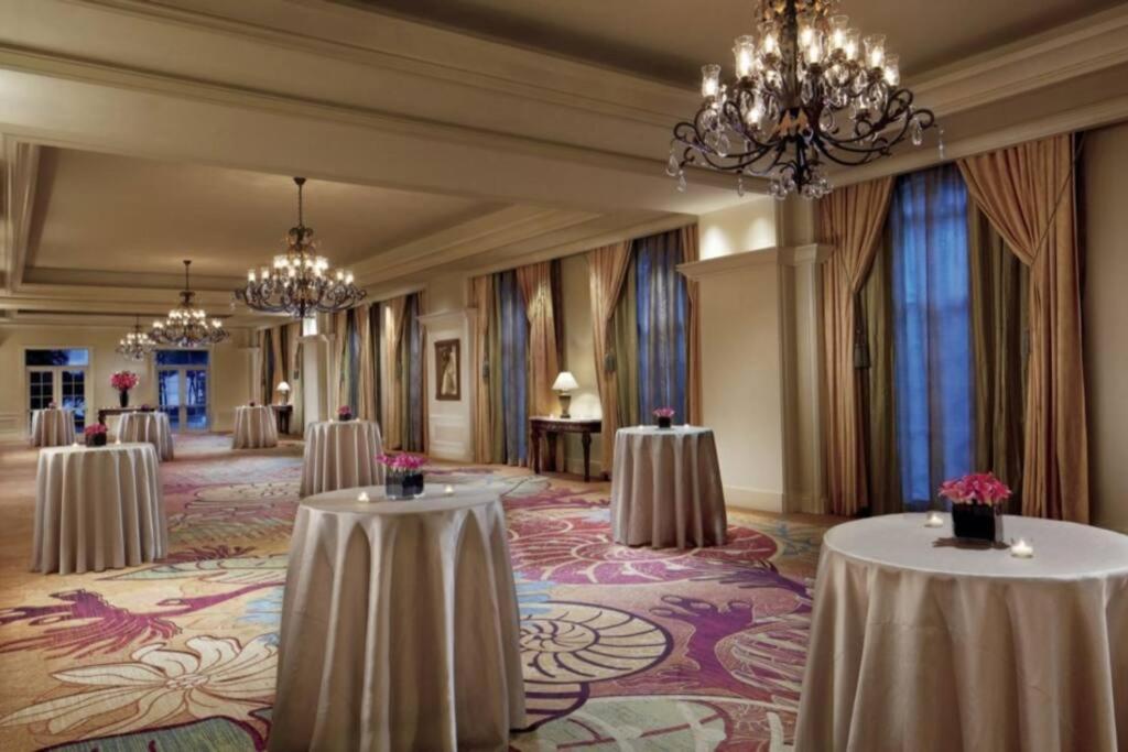 Charming 5 Star Condo Unit Situated at Ritz Carlton-Key Biscayne