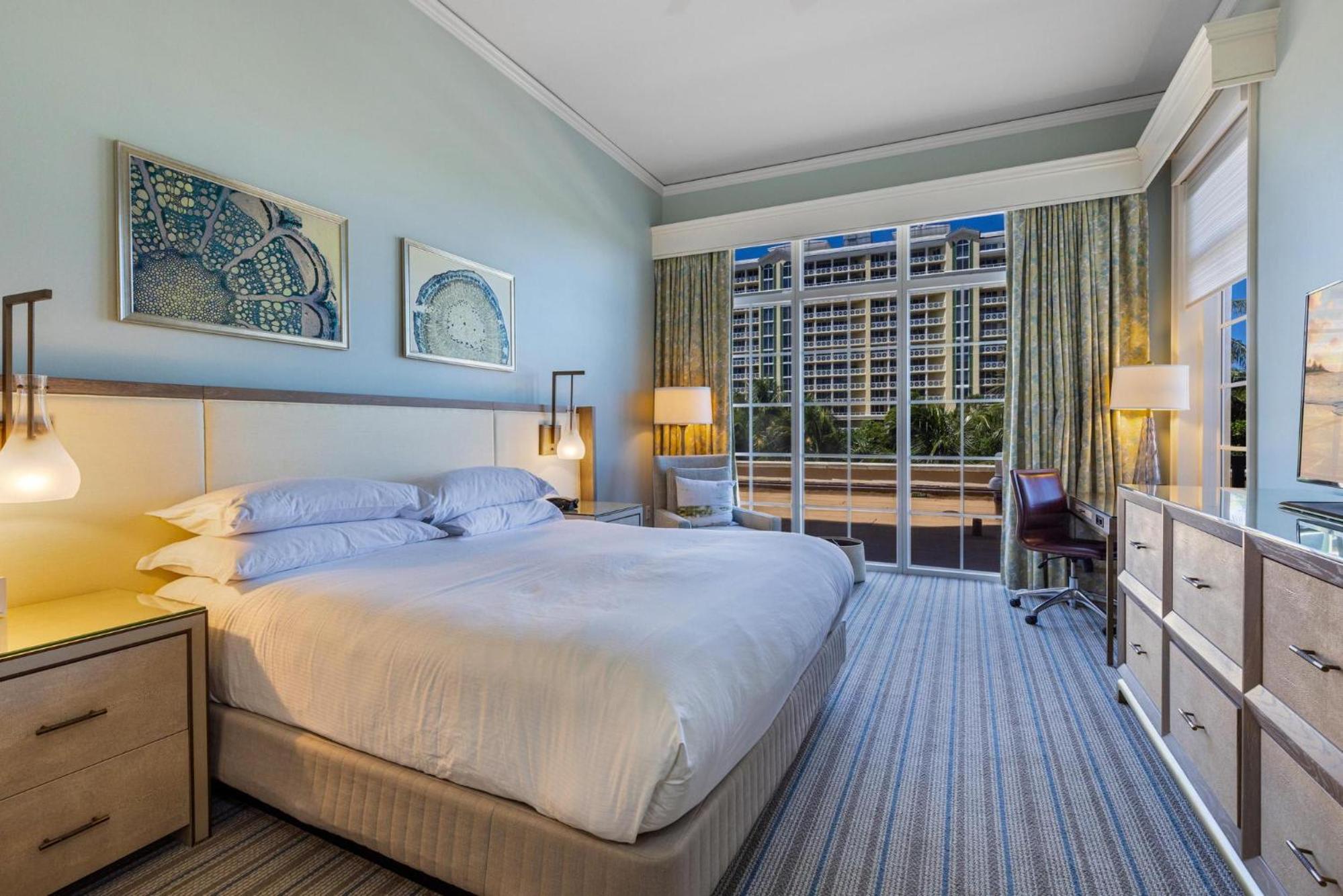 Unique 1BR Suite Condo Located at Ritz Carlton-Key Biscayne