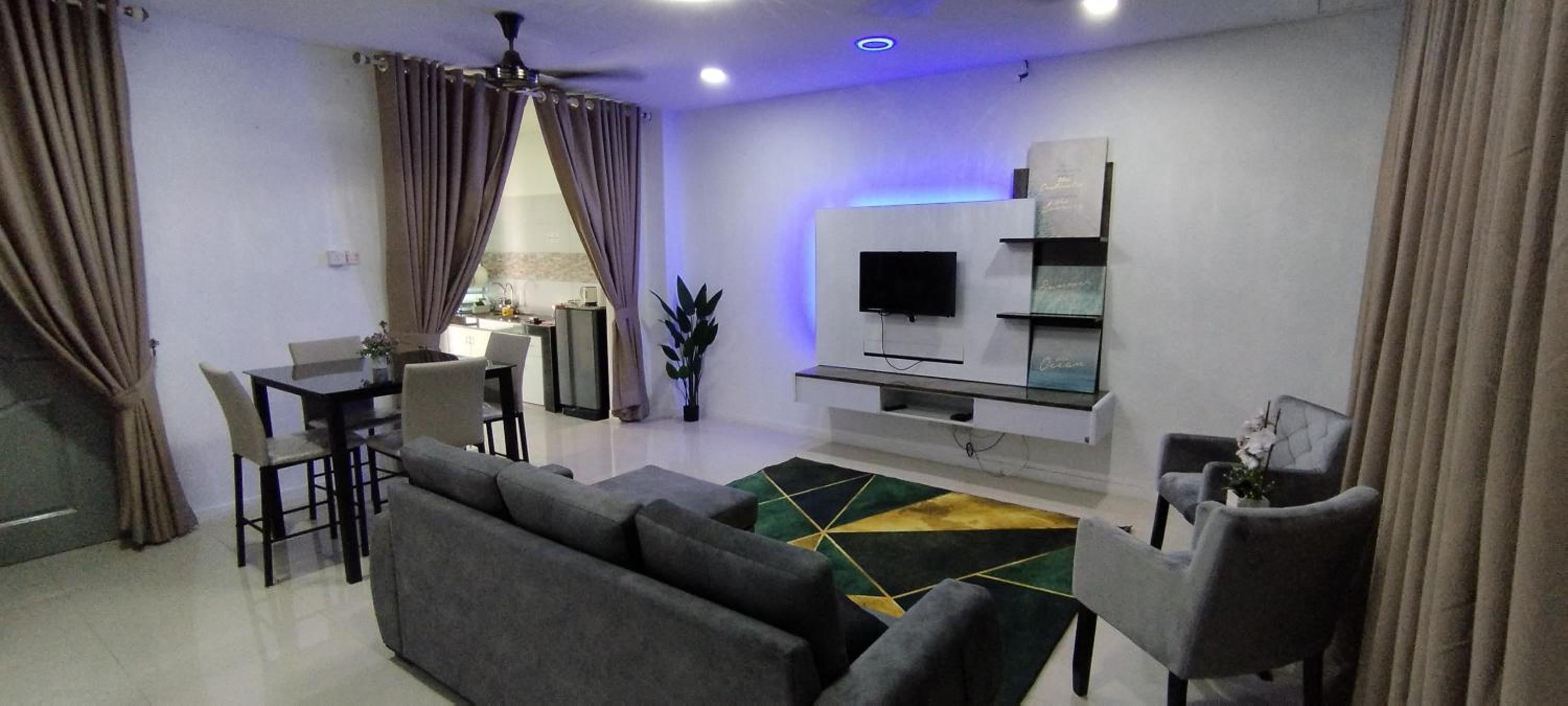 Homestay Kota Bharu ONE SERIBONG near Mydin mall Tunjong & Wakaf Che Yeh photo 1