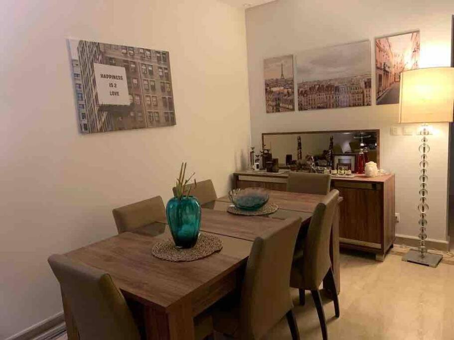Two bedroom apartment at Mivida Boulevard