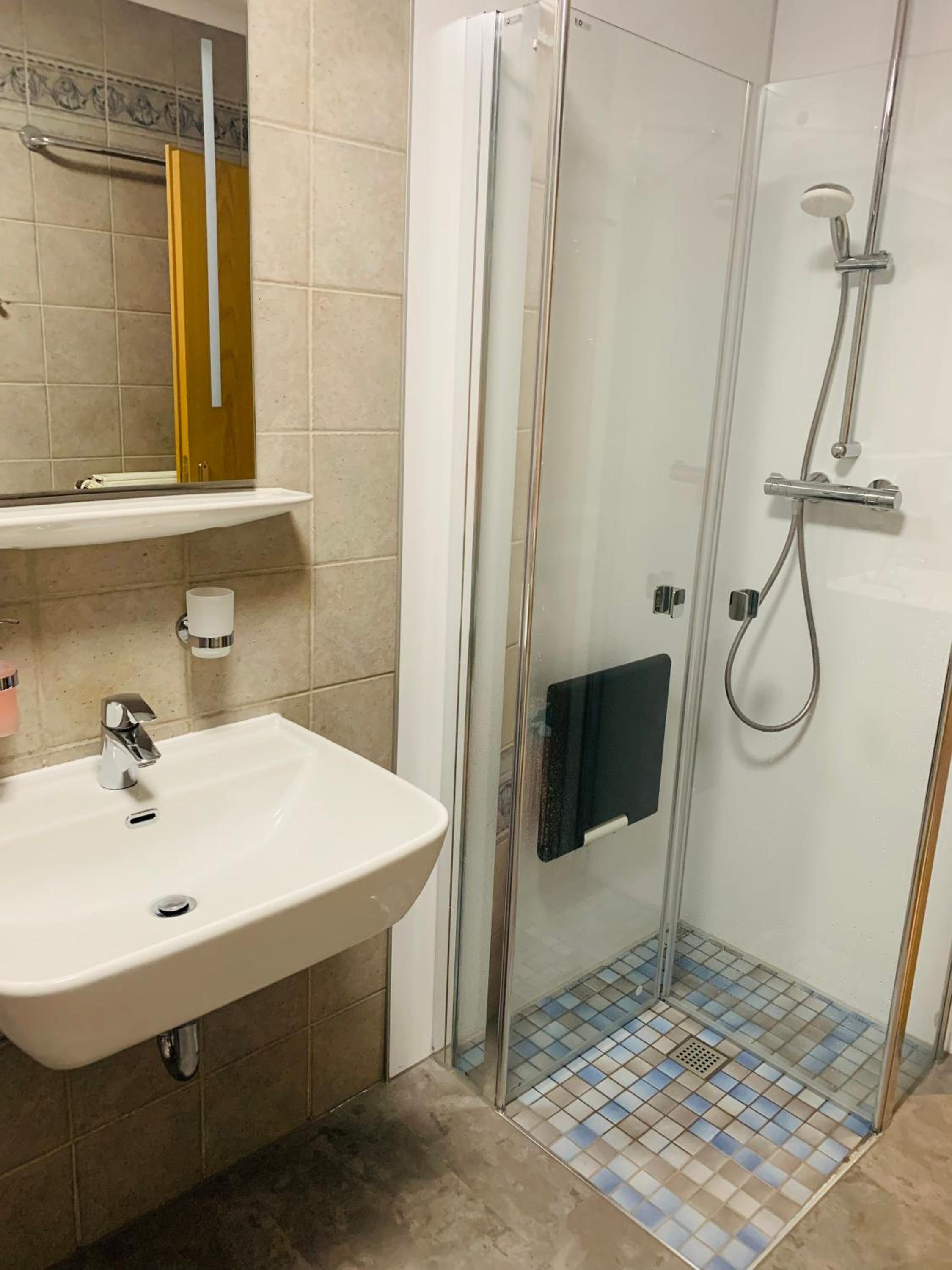 Naturstrand Apartment - 86m² - 4 Betten - Parkplatz
