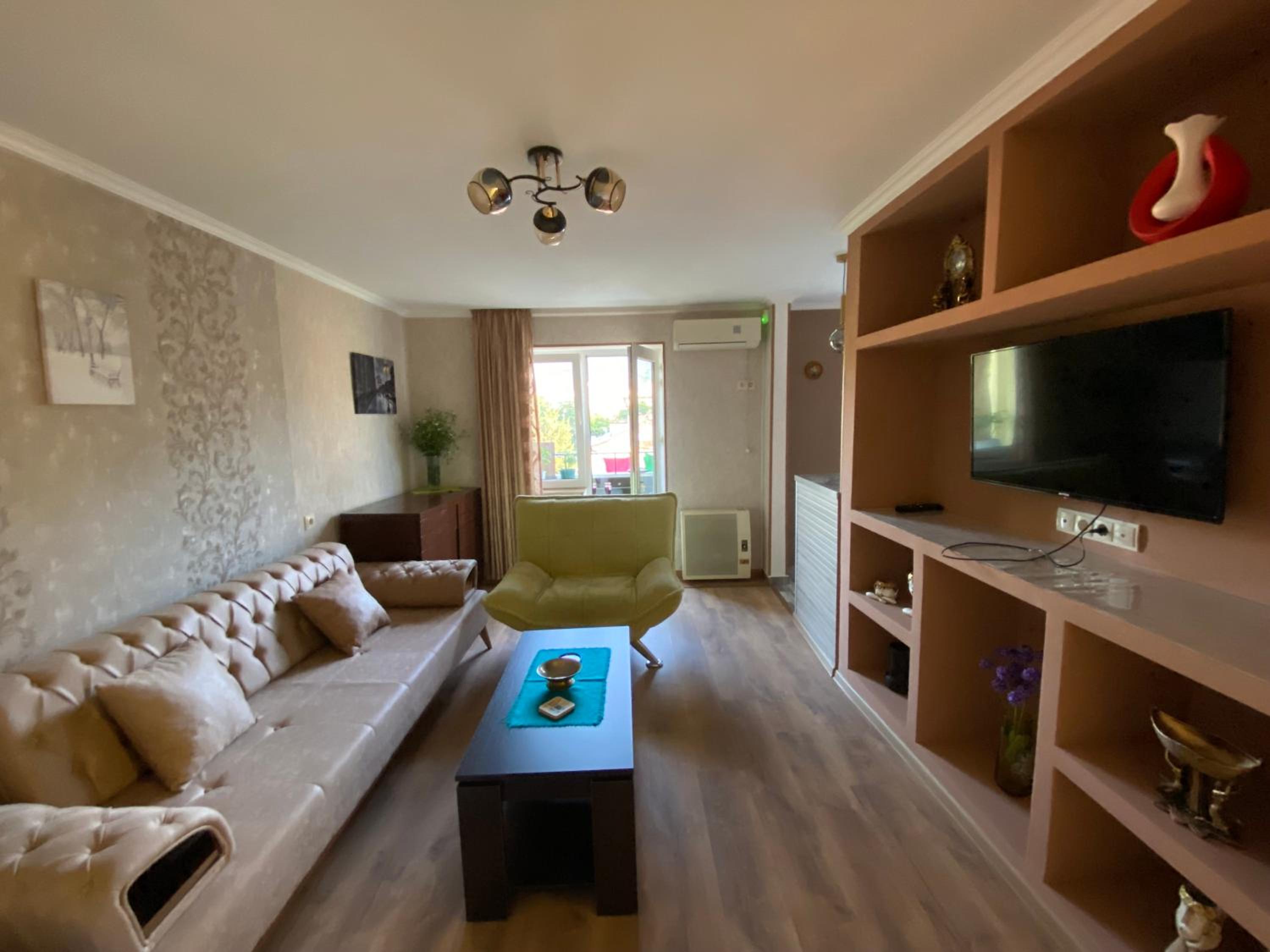 Charming Apartment in Saburtalo