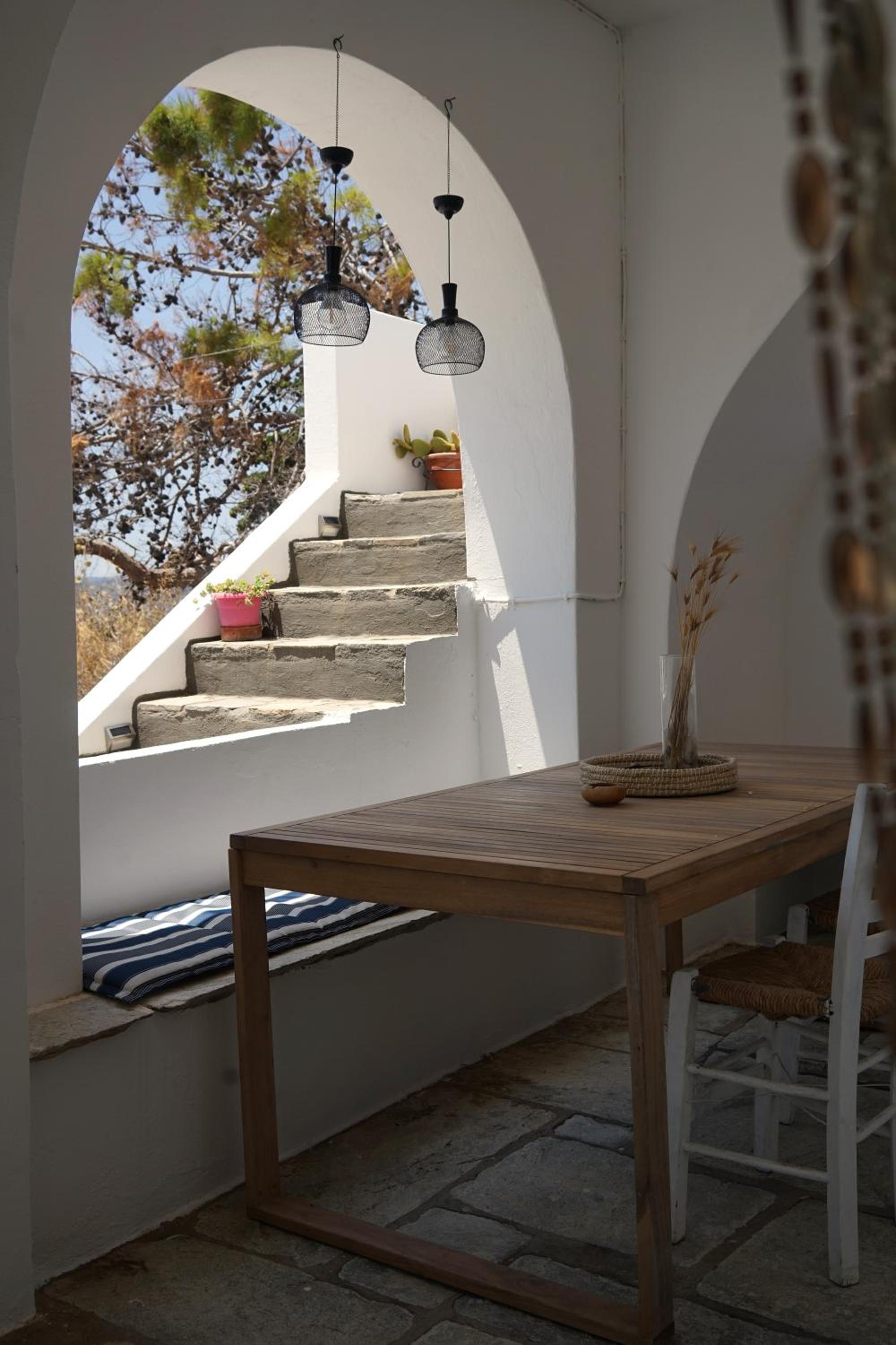 Rocky Beach House view 2