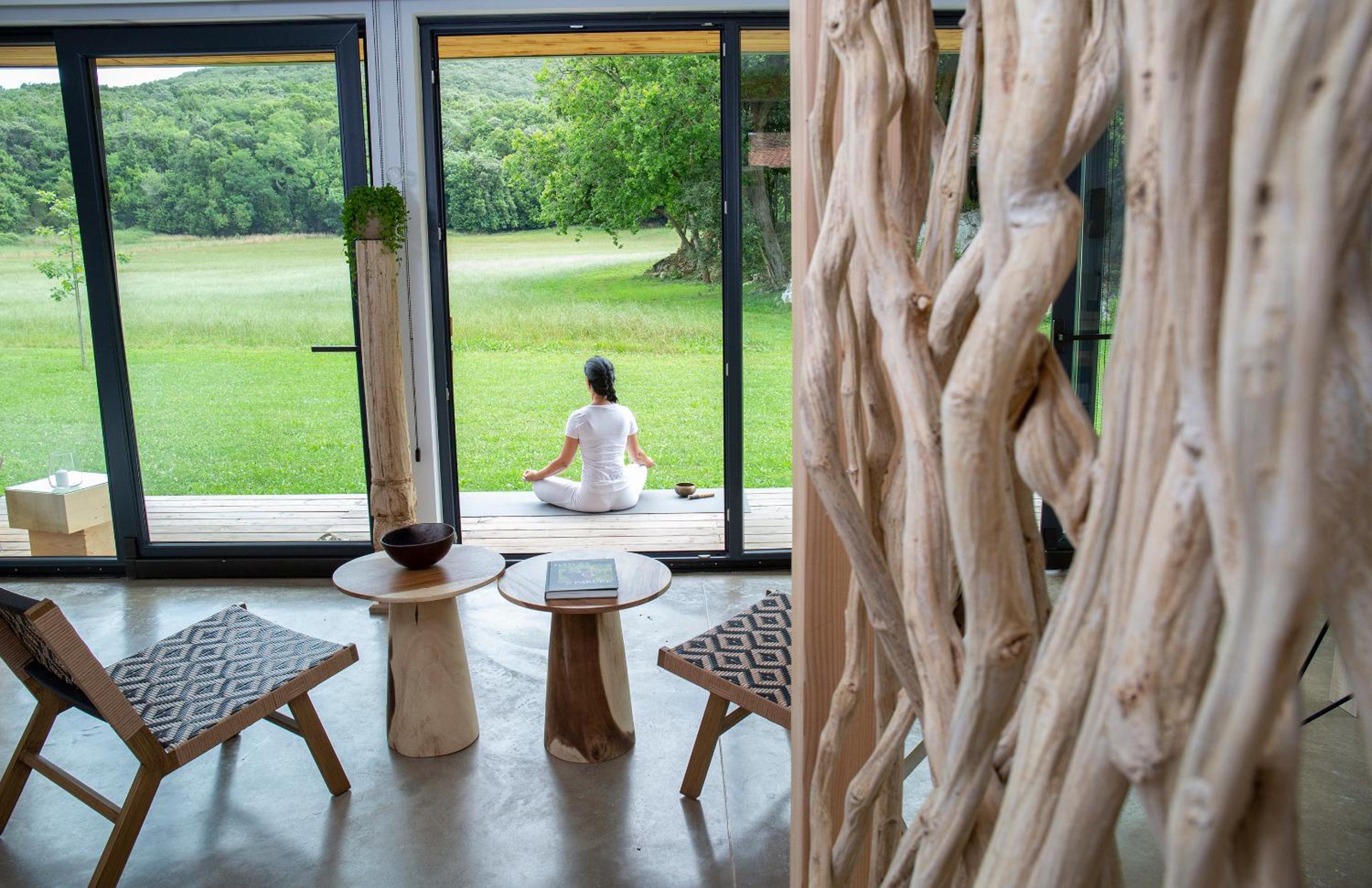 VIBE LUXURY CABINS