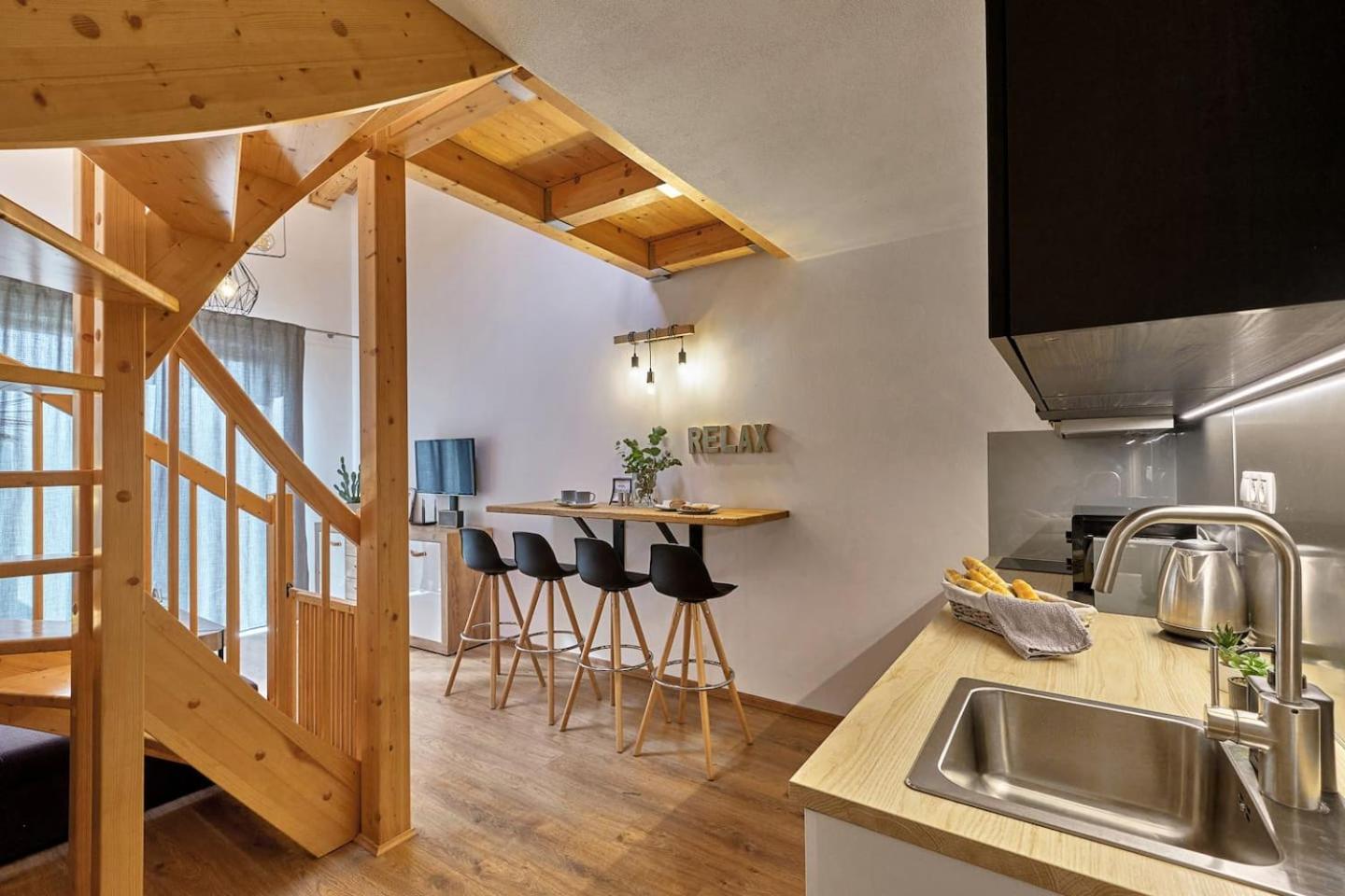 Charming and quiet apartment