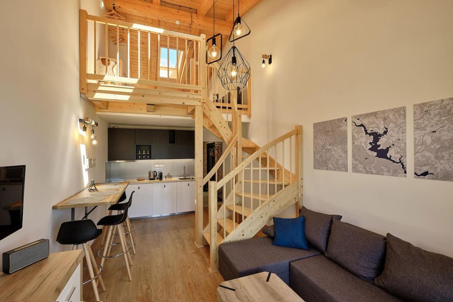 Charming and quiet apartment