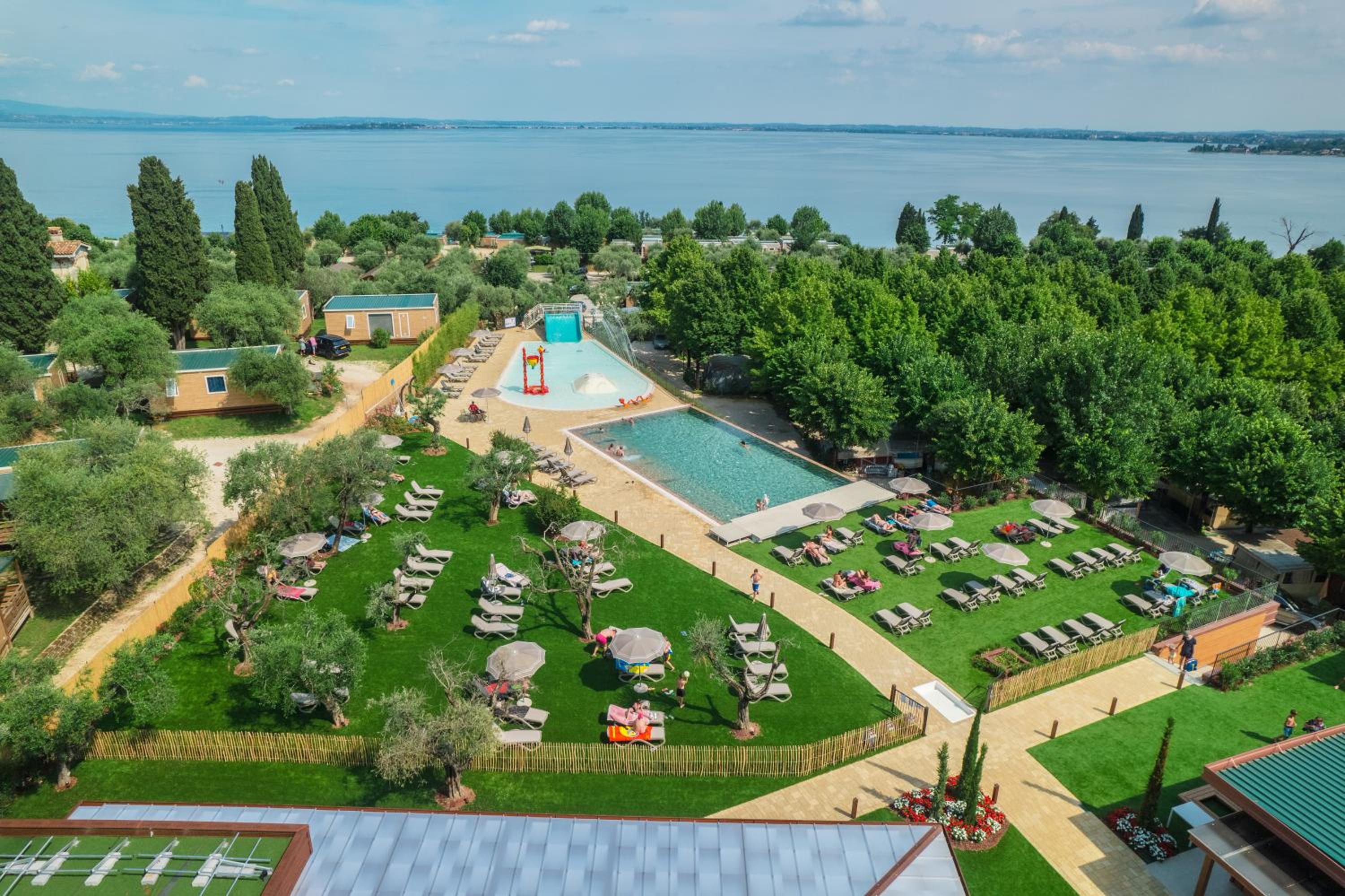 Village & Glamping Riva Blu view 4