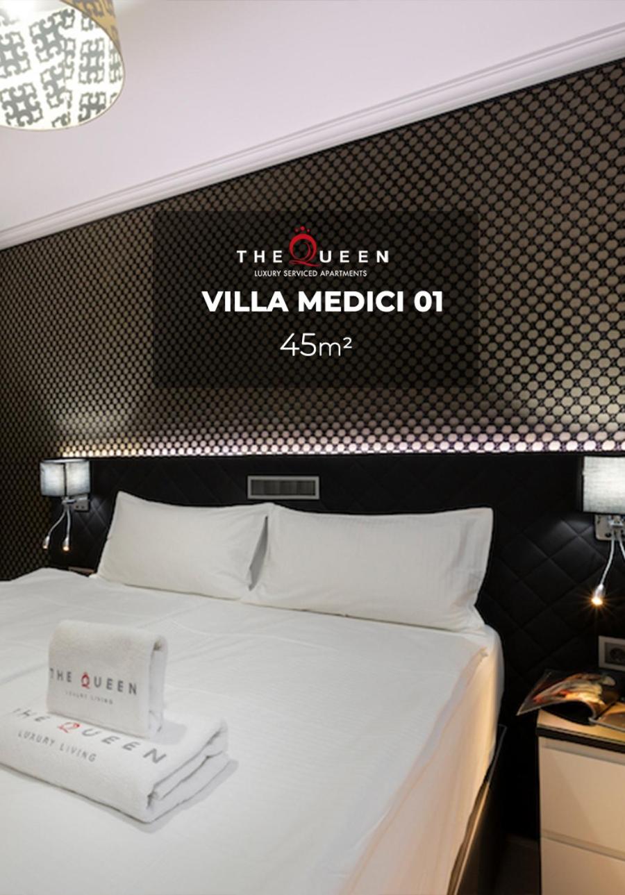 The Queen Luxury Apartments - Villa Medici