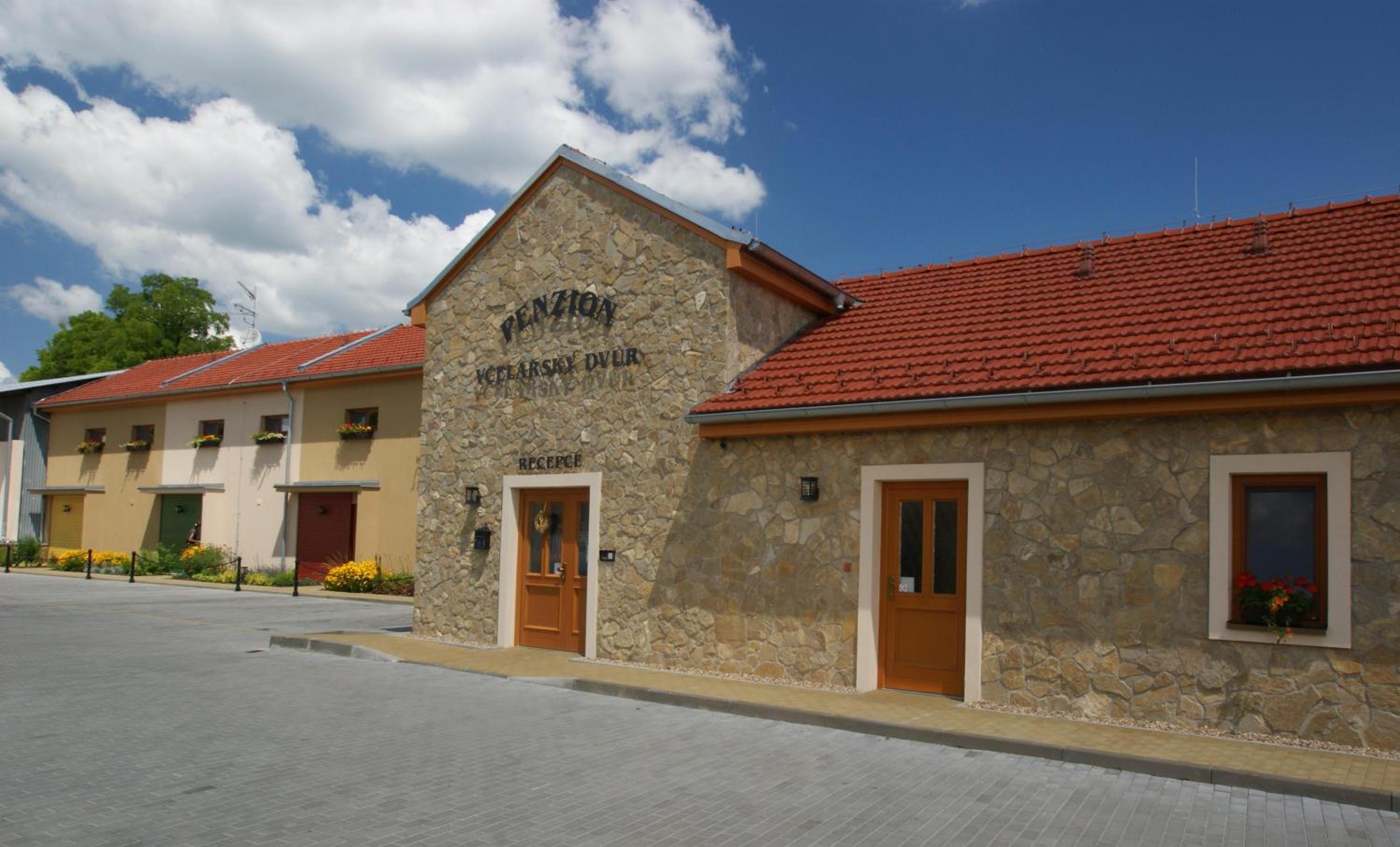 Penzion Včelařský Dvůr