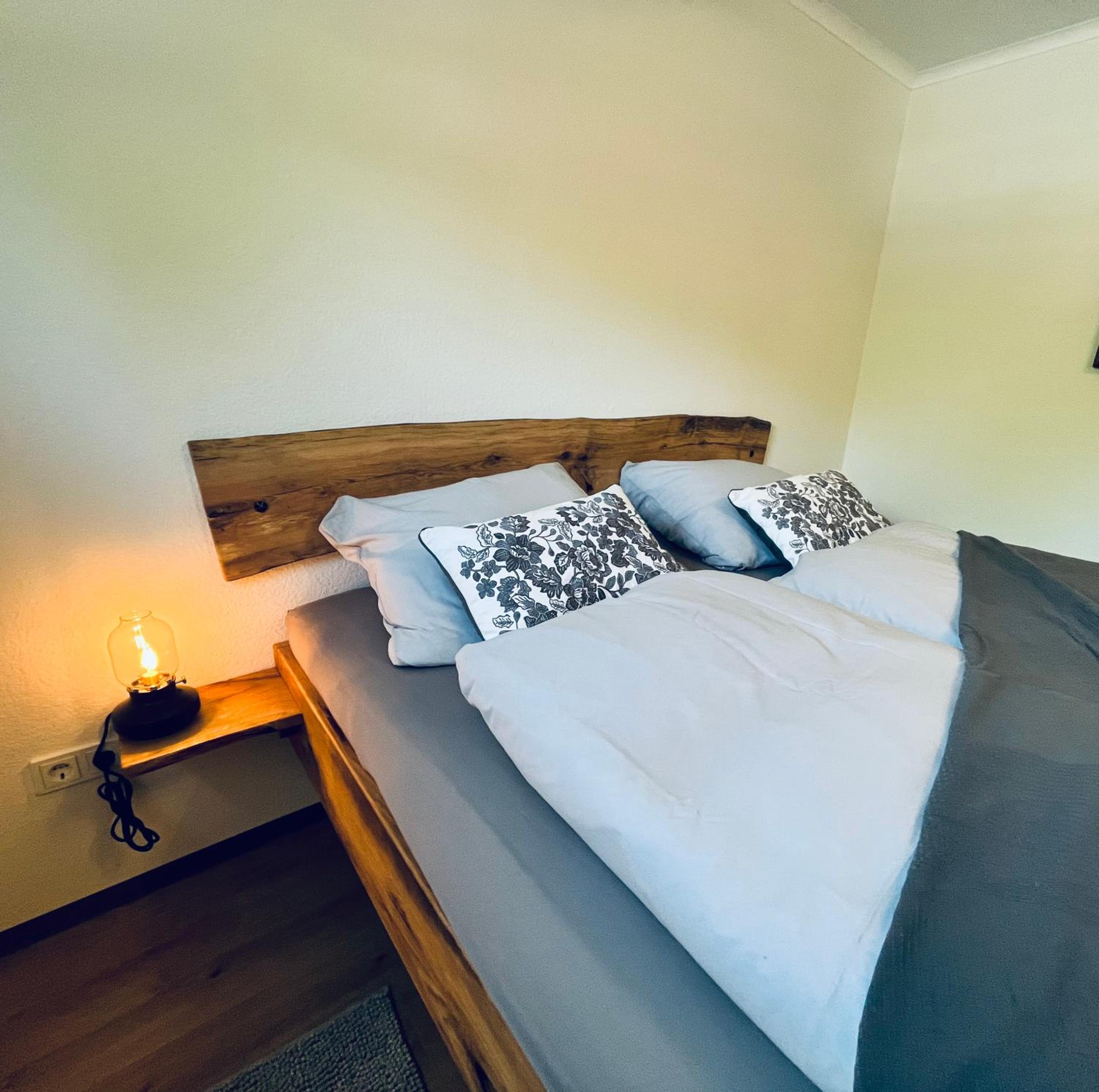 Naturstrand Apartment - 86m² - 4 Betten - Parkplatz