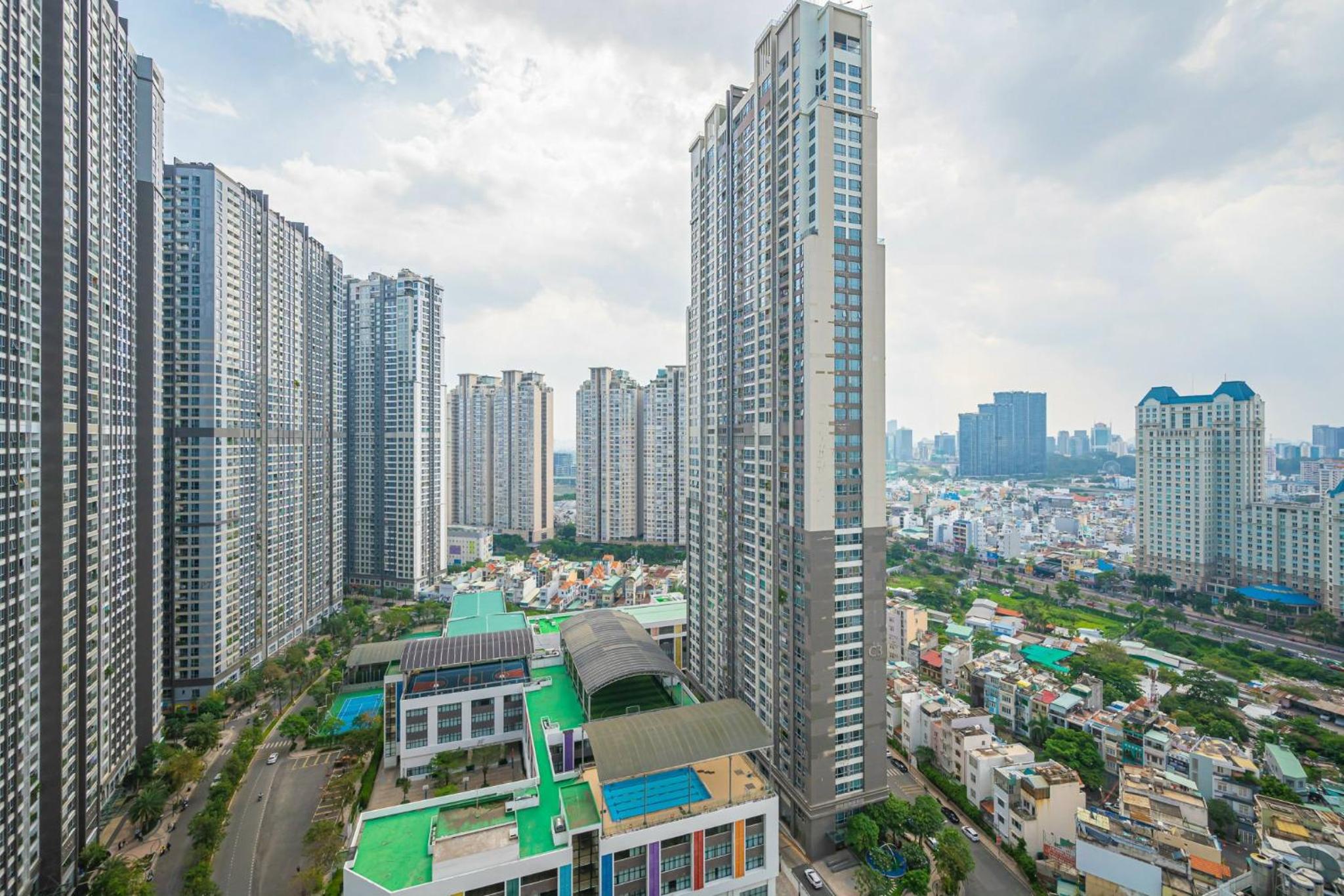 LANDMARK 81 - Vinhome Central Park