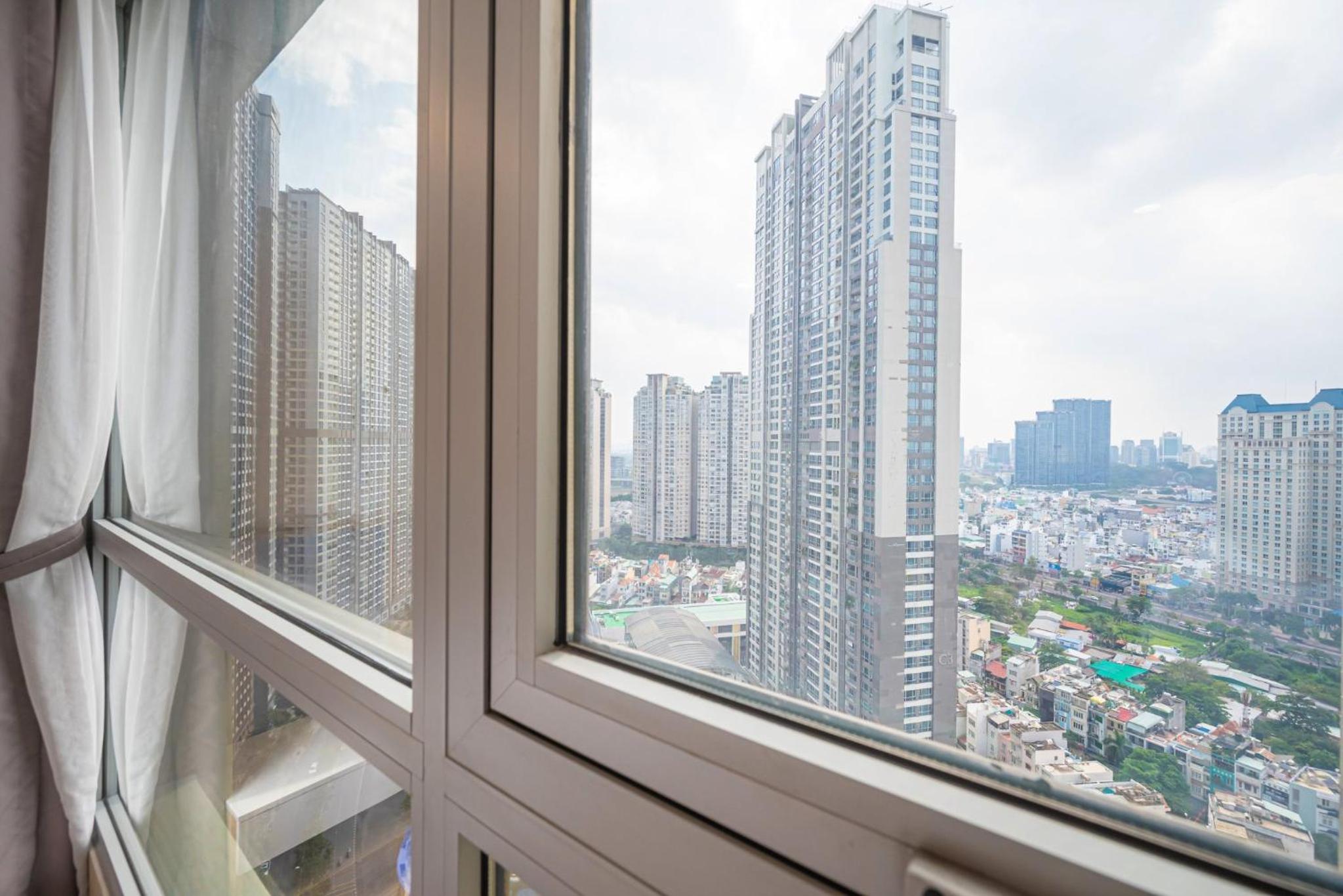 LANDMARK 81 - Vinhome Central Park