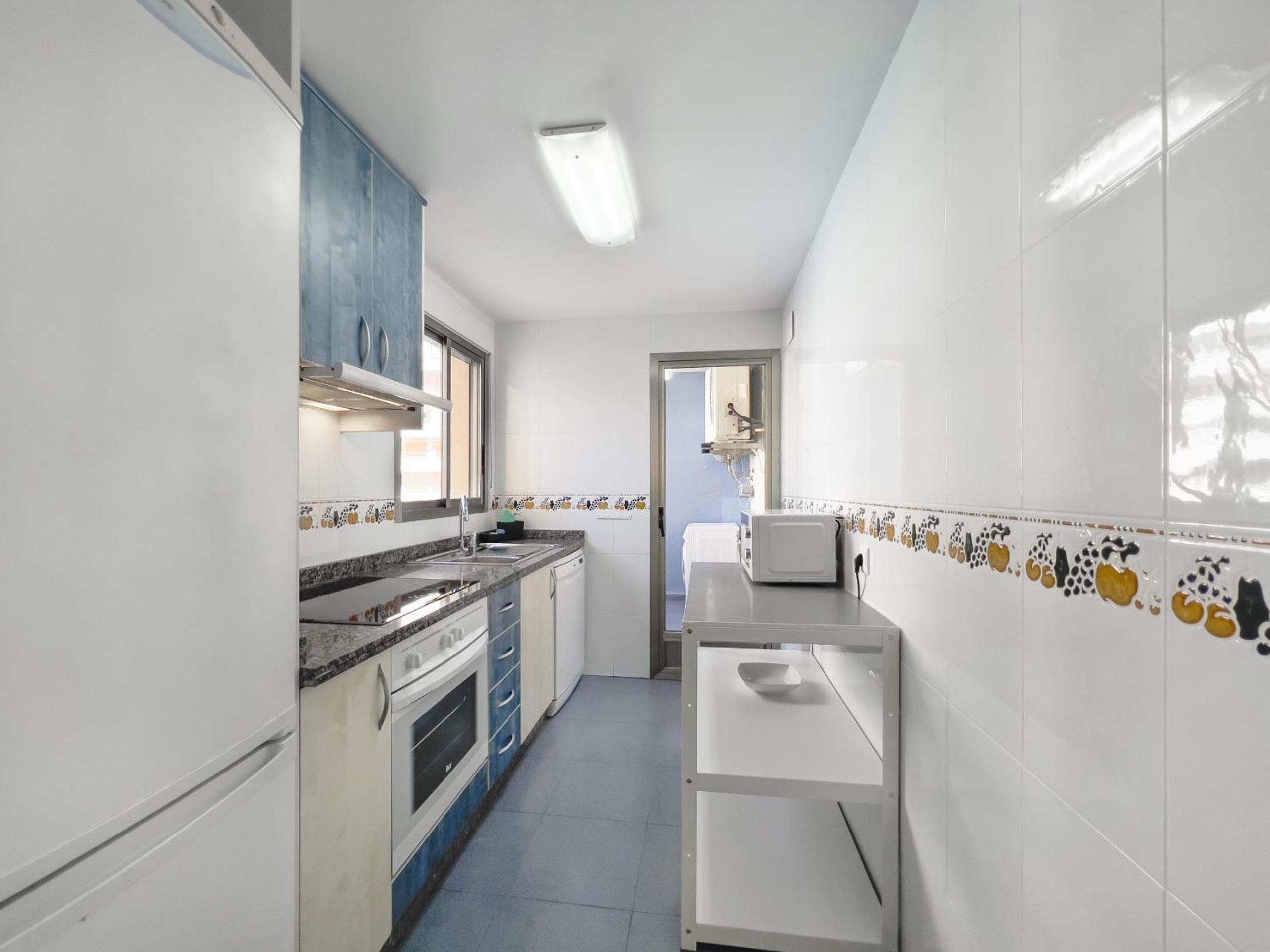 Apartamentos Hipocampos Calpe Rent Apart