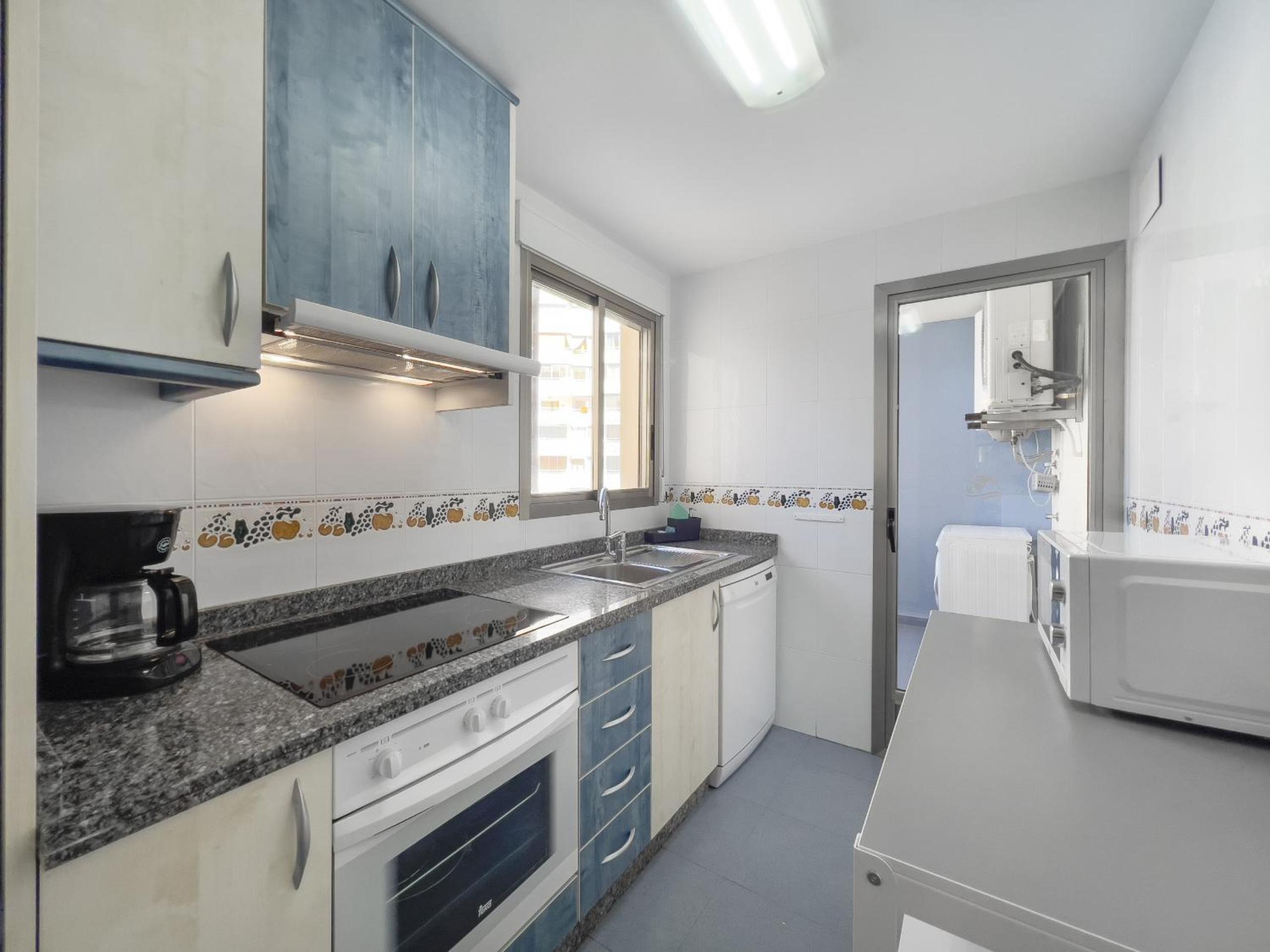 Apartamentos Hipocampos Calpe Rent Apart