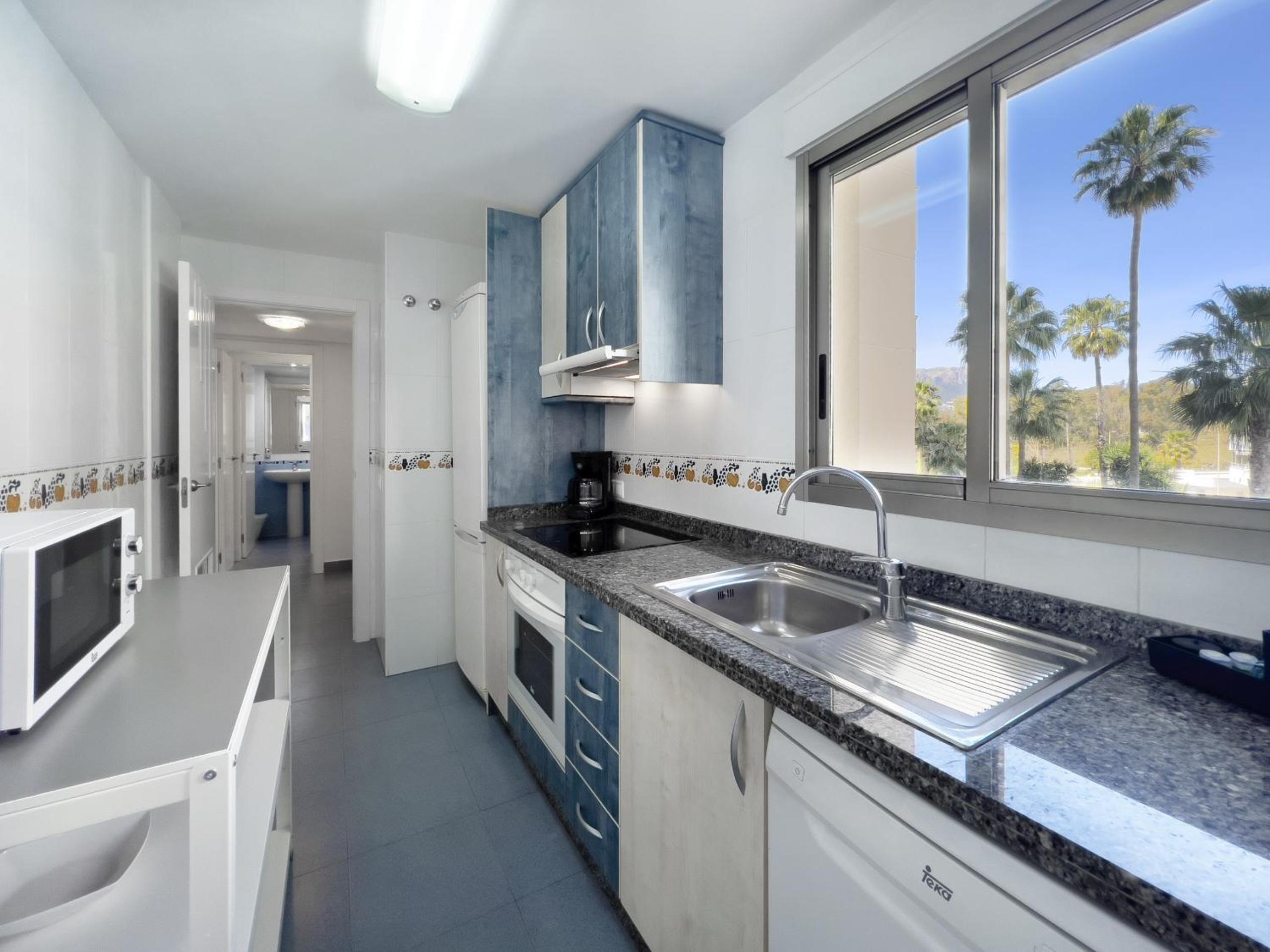 Apartamentos Hipocampos Calpe Rent Apart
