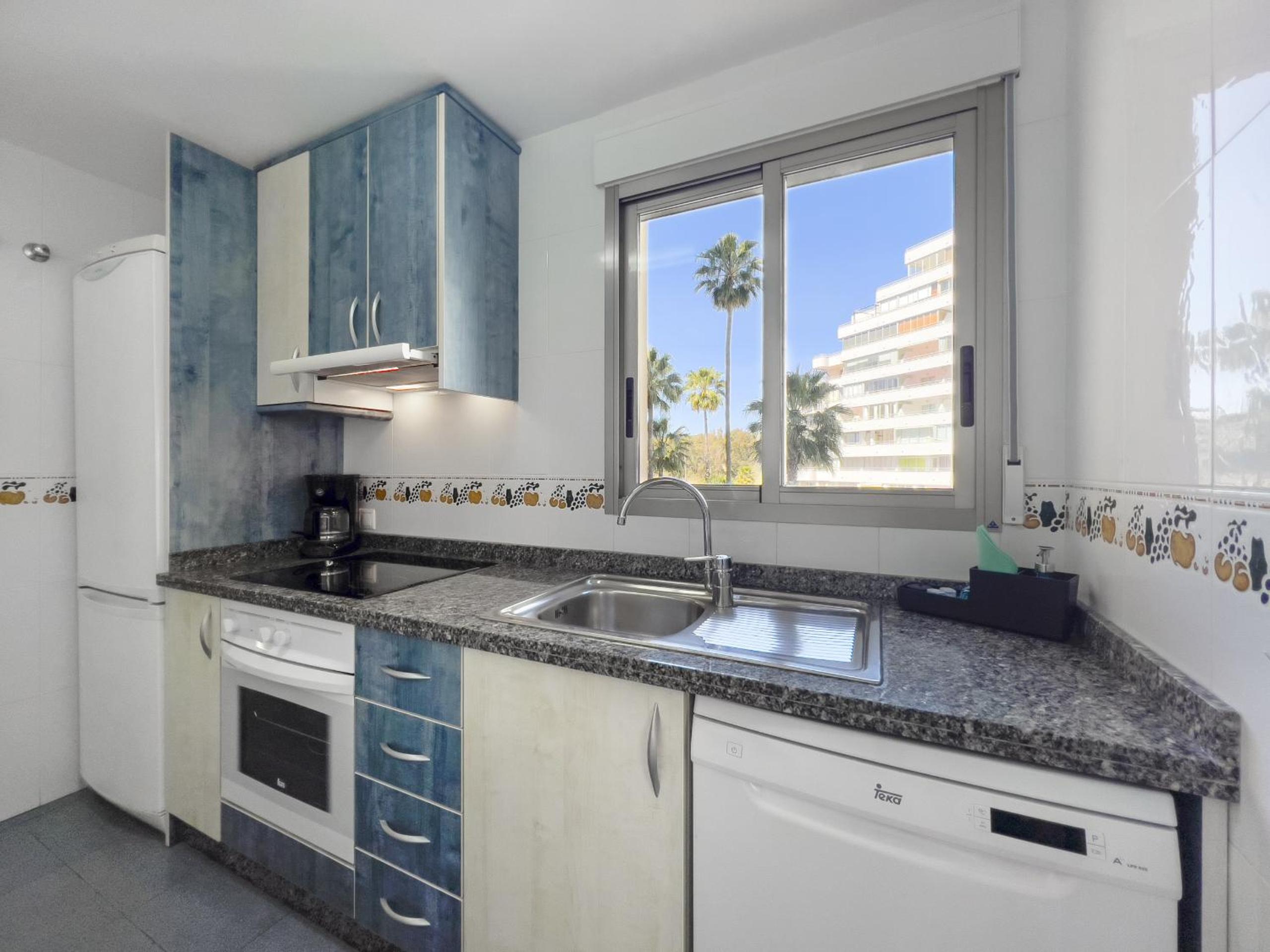 Apartamentos Hipocampos Calpe Rent Apart