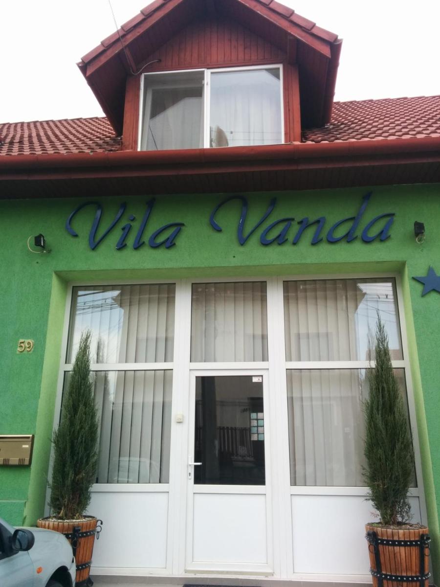 Vila Vanda view 4