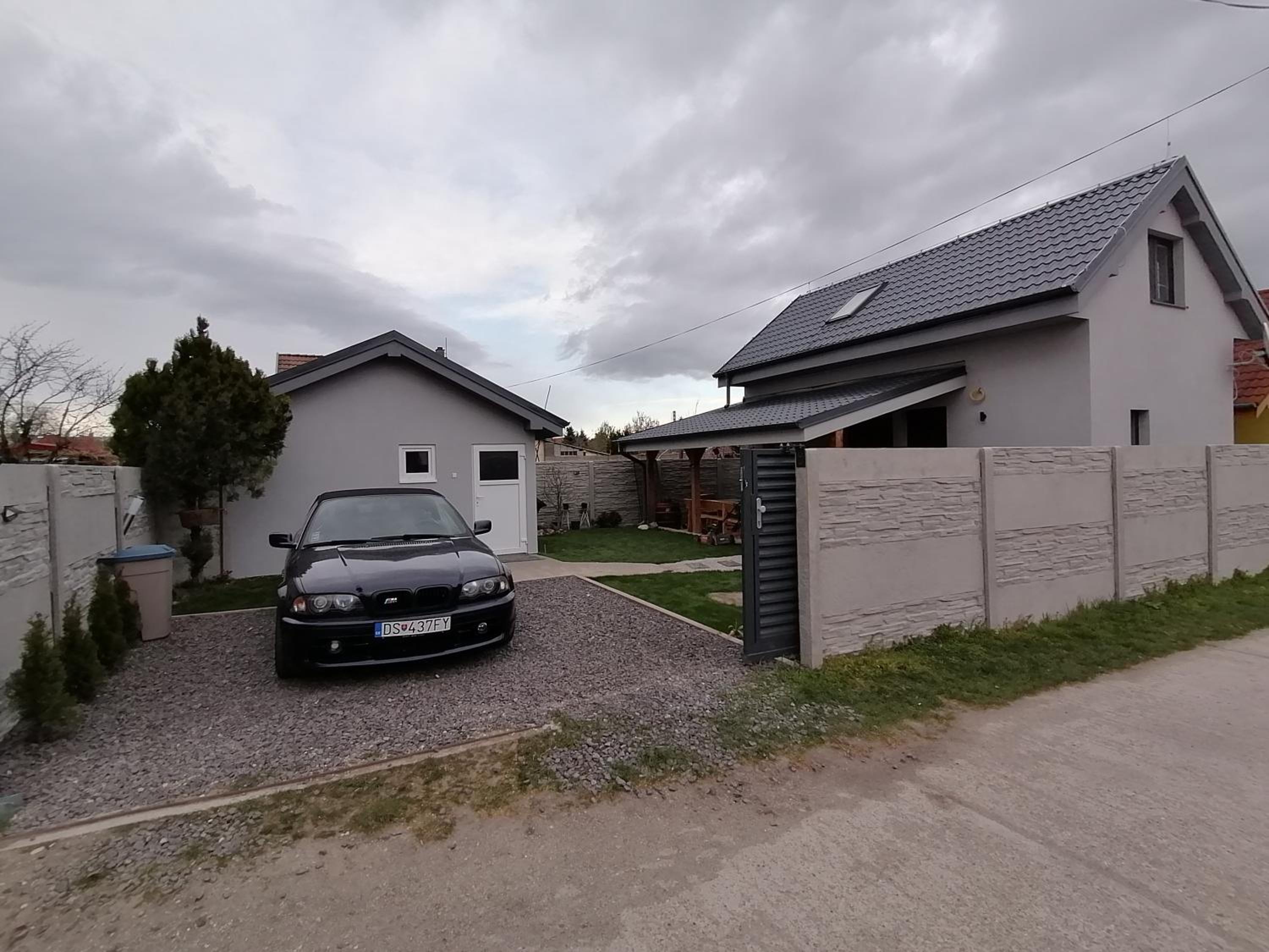 Víkendový dom Hlboká