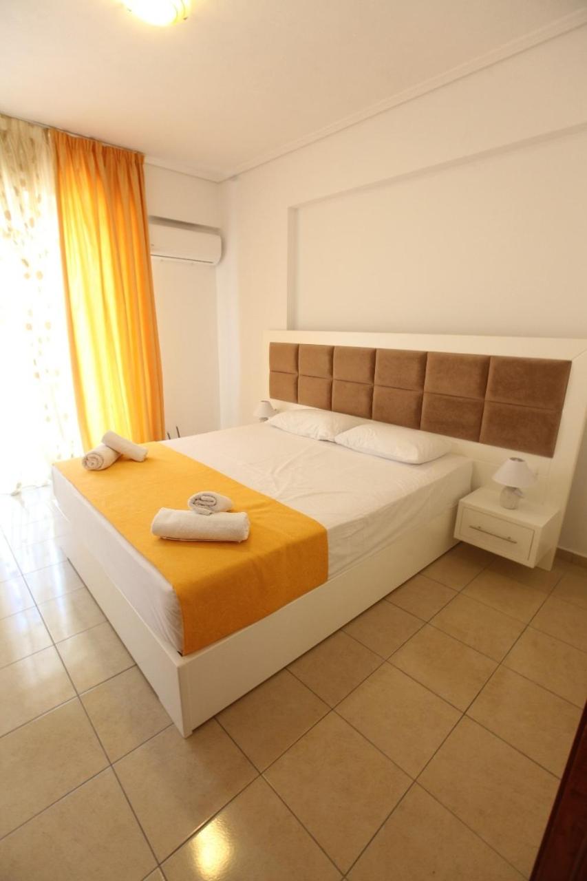 Deluxe Apartments