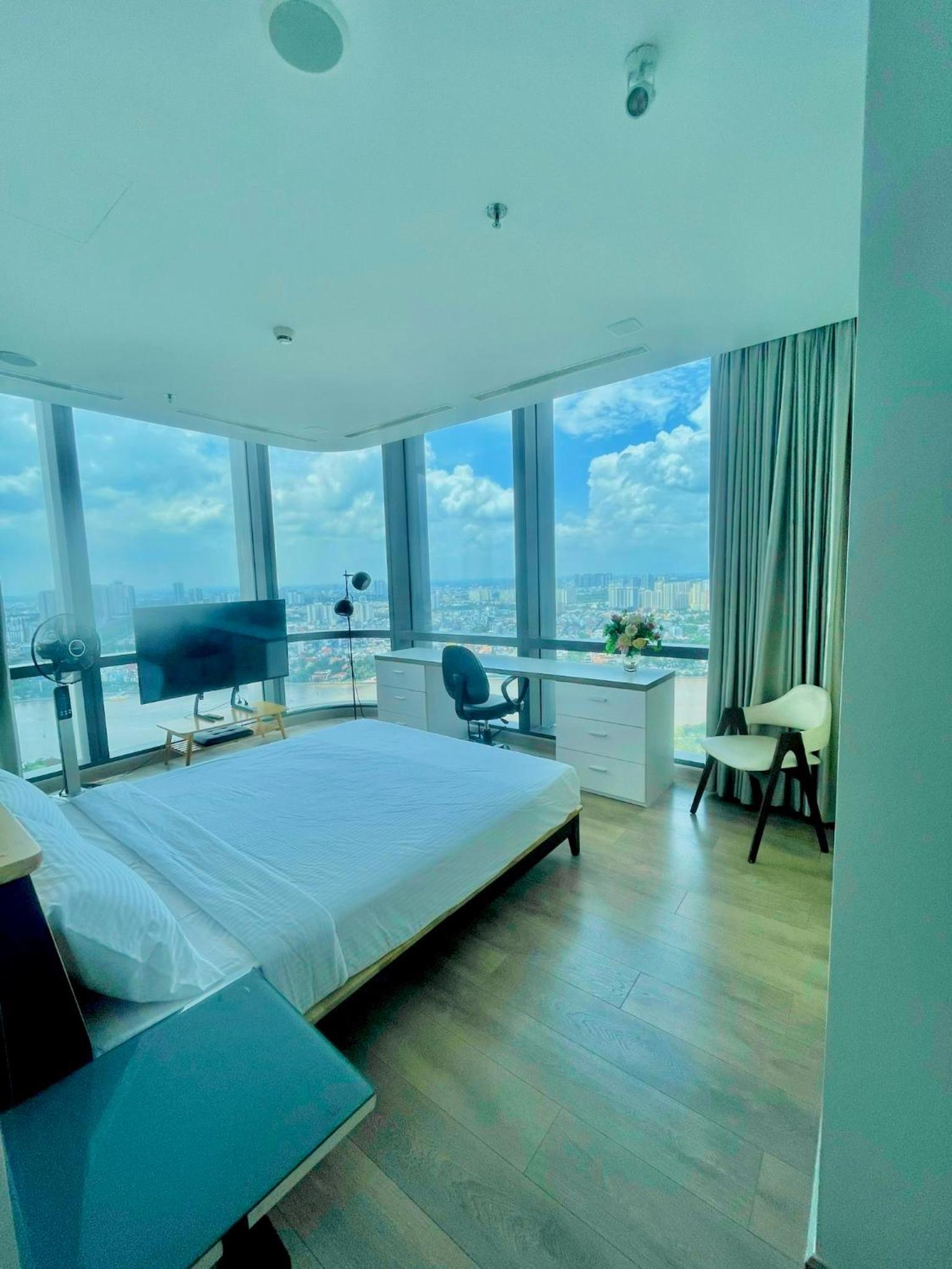 LANDMARK 81 - Vinhome Central Park