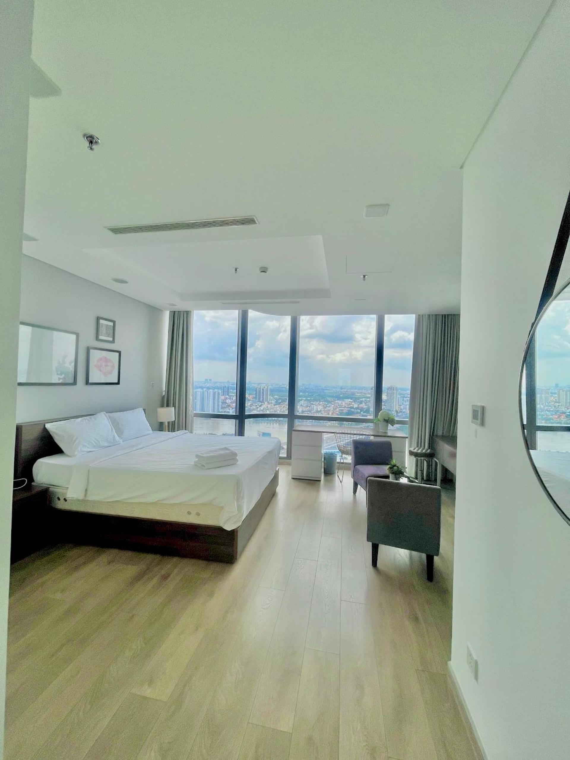 LANDMARK 81 - Vinhome Central Park