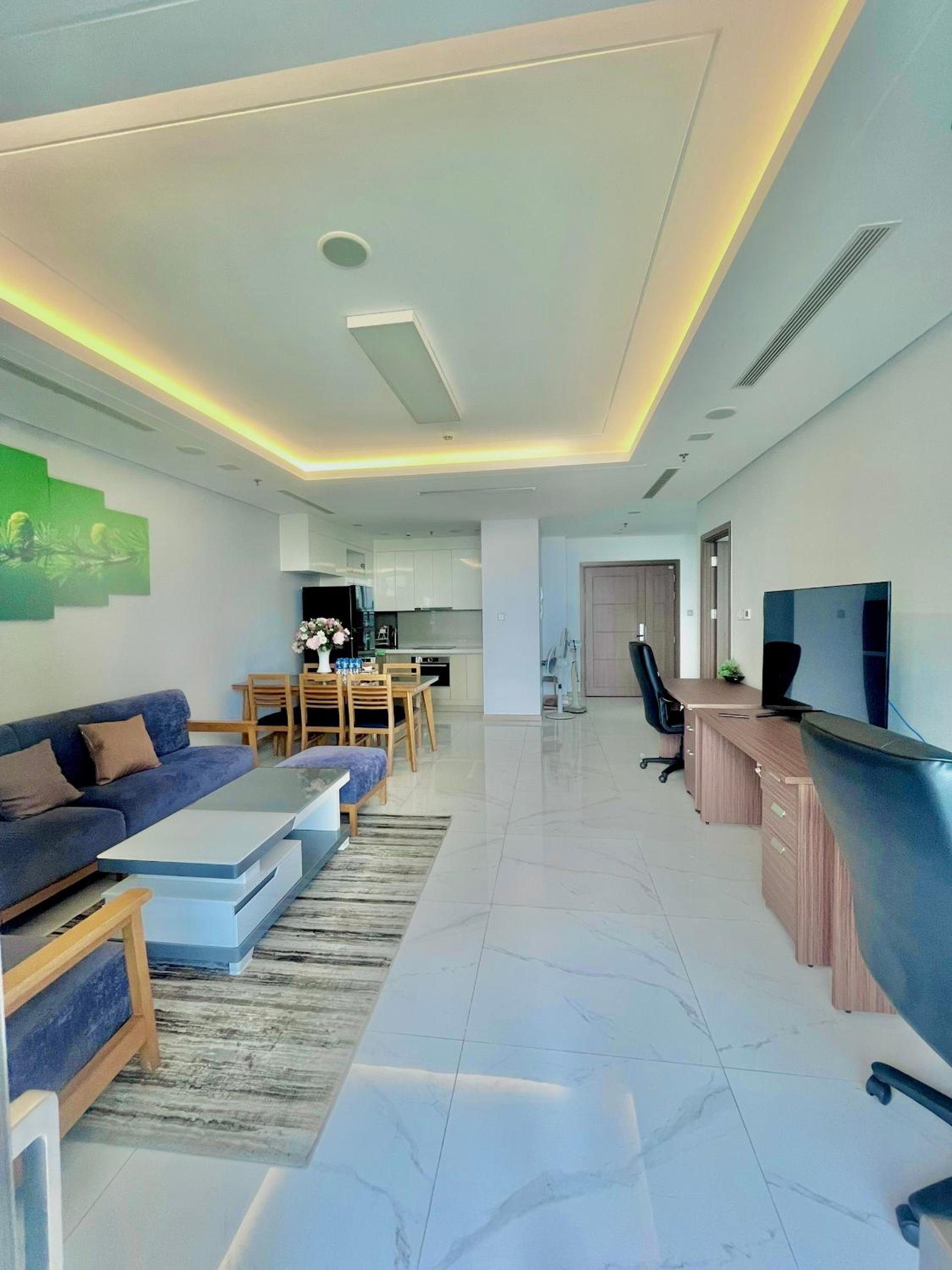 LANDMARK 81 - Vinhome Central Park