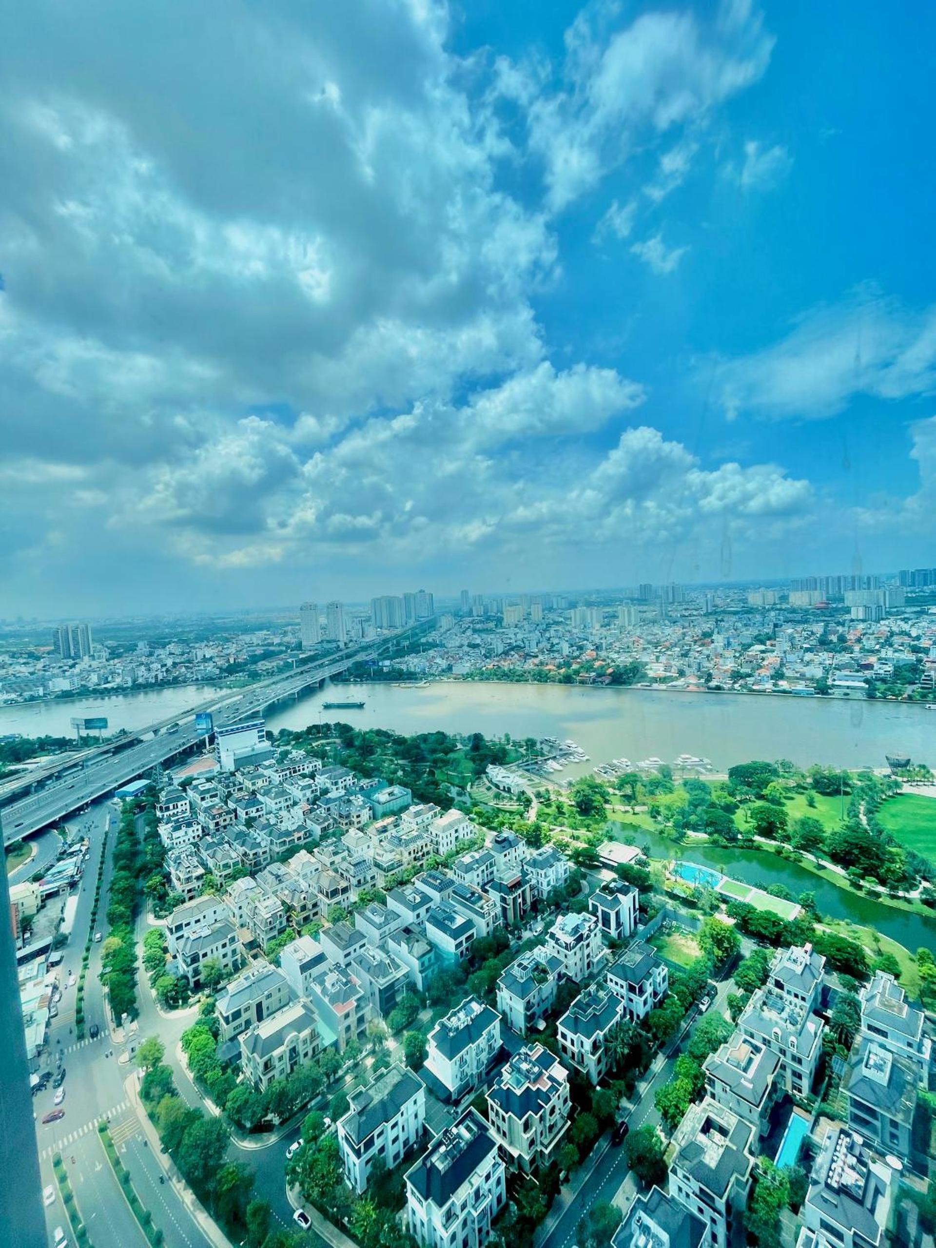 LANDMARK 81 - Vinhome Central Park